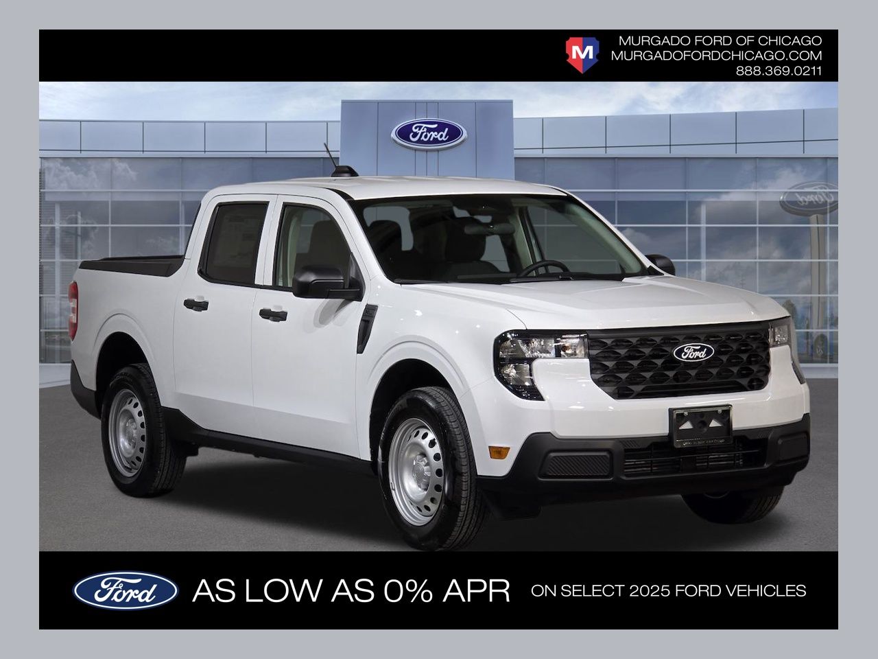 2025 Ford Maverick XL