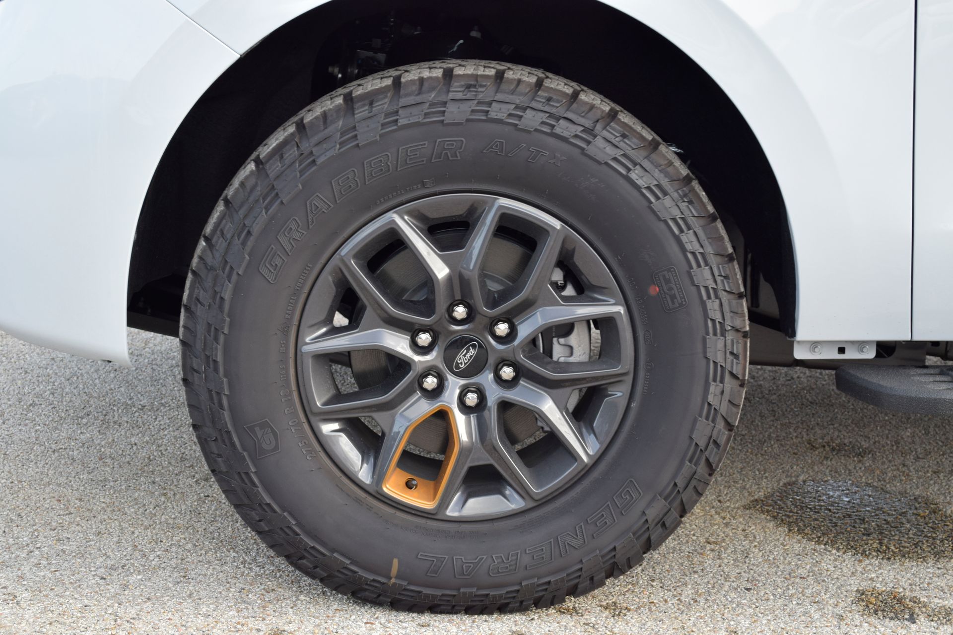 2026 Ford Expedition Tremor Silver at DeMontrond Ford