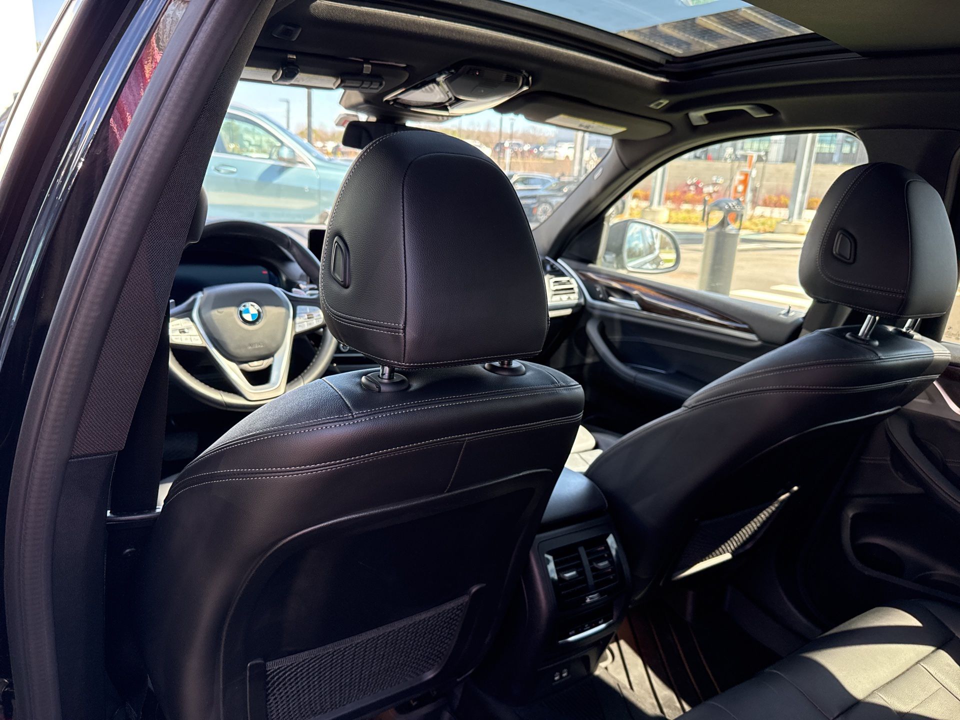 used 2022 BMW X3 car, priced at $31,440