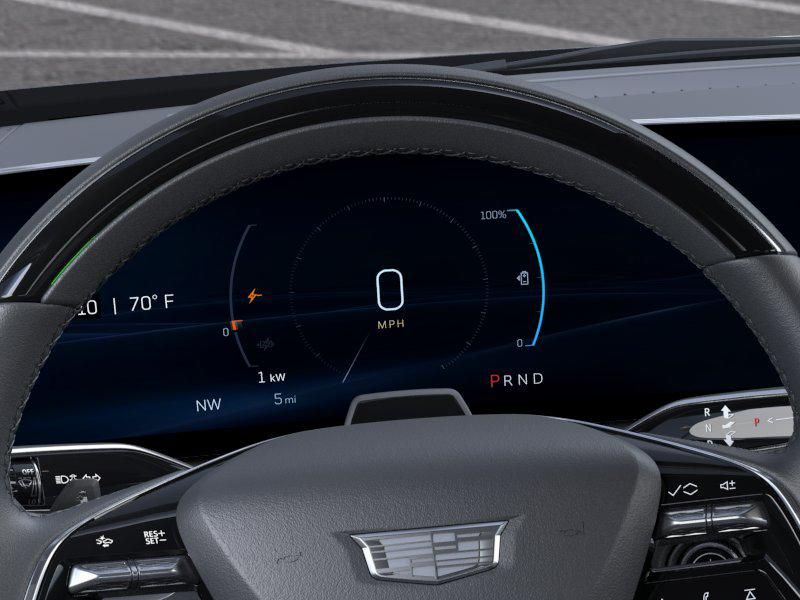 2026 Cadillac LYRIQ Sport Black at Bayway Cadillac Southwest