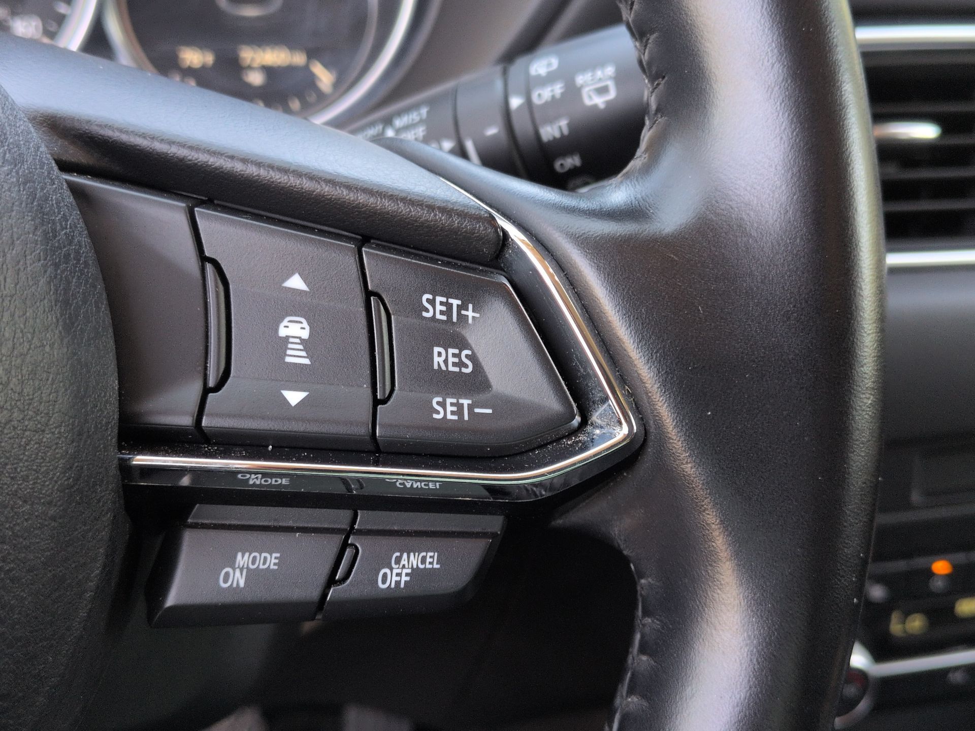 used 2021 Mazda CX-5 car, priced at $20,500
