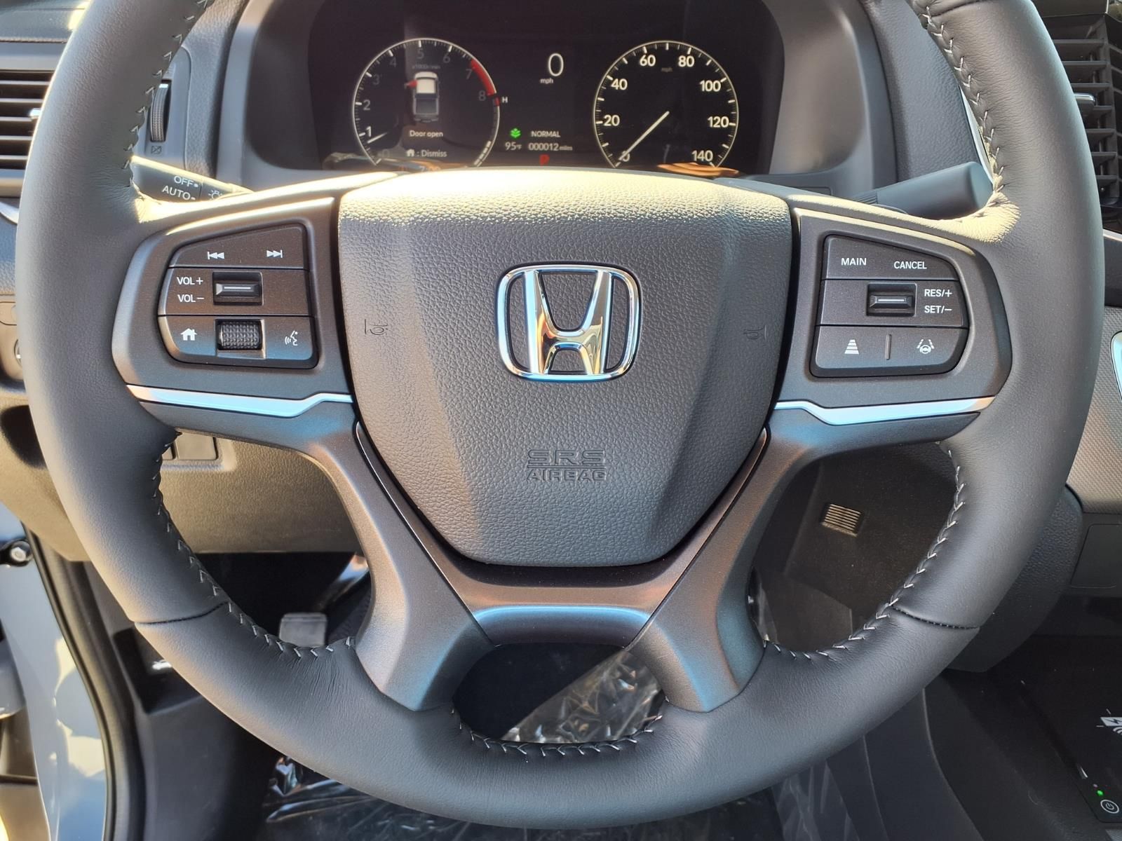 new 2026 Honda Ridgeline car, priced at $42,545