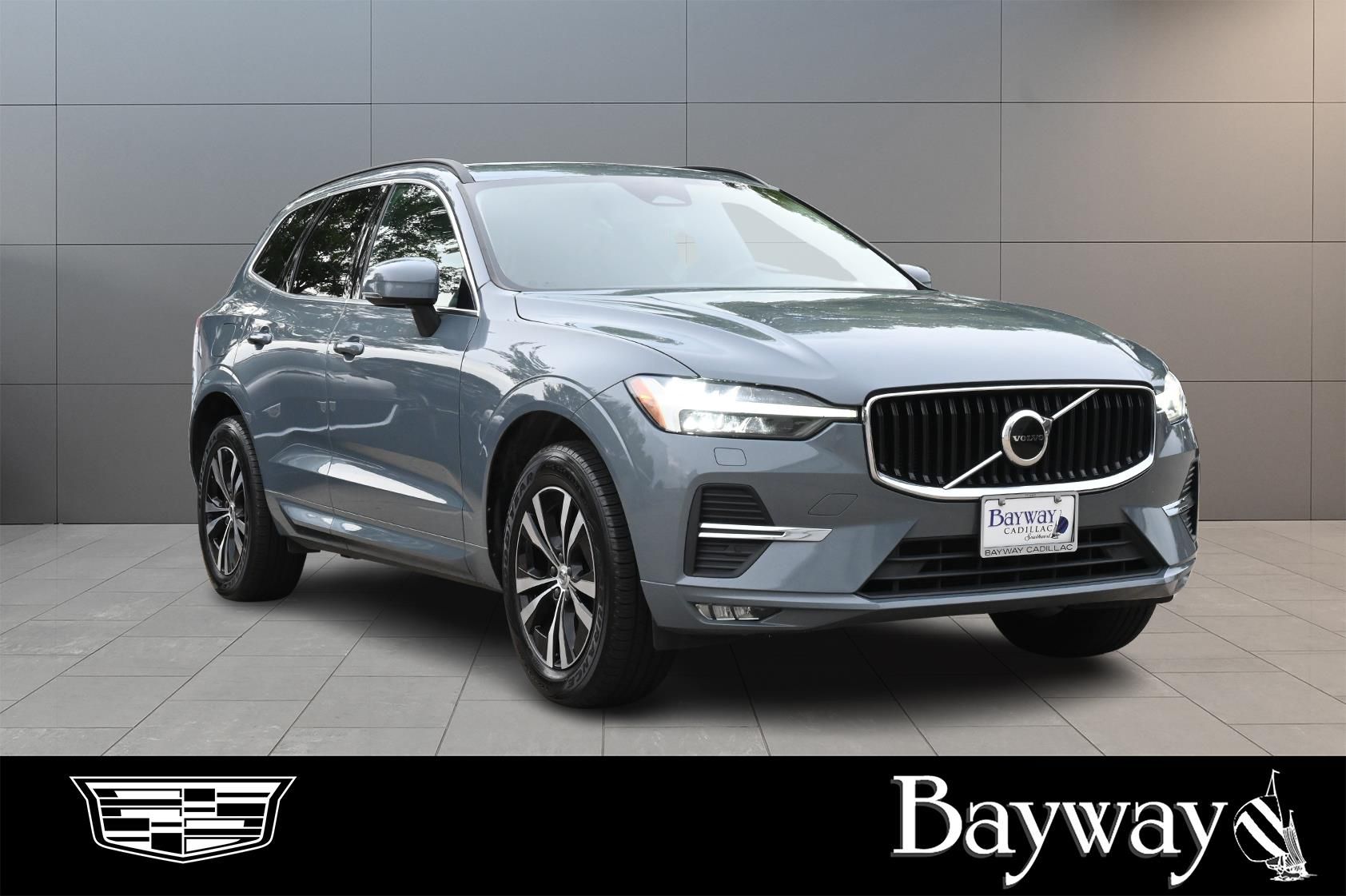 2023 Volvo XC60 B5 Core Gray at Ultimate Motorsports