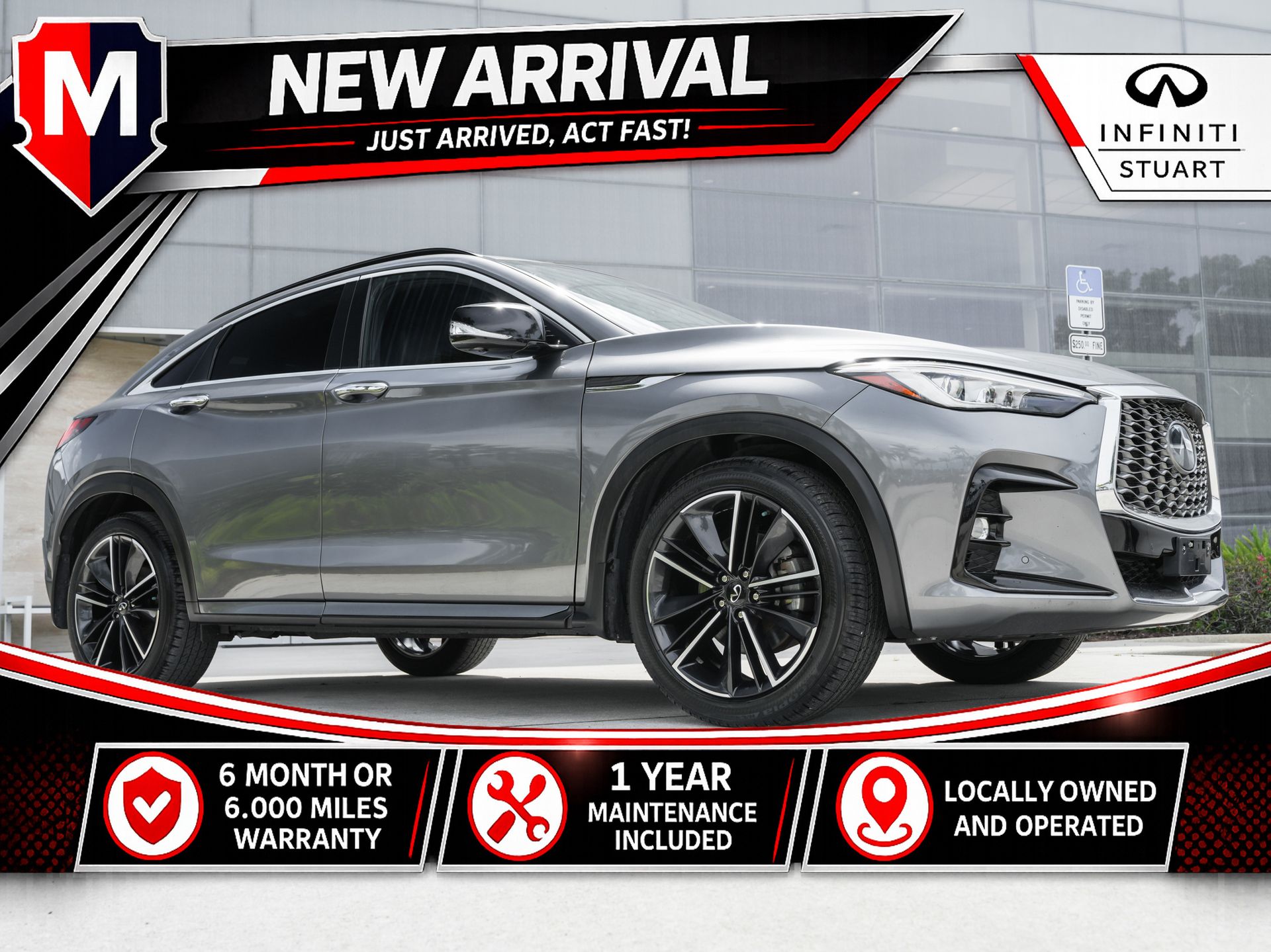 2022 INFINITI QX55 ESSENTIAL