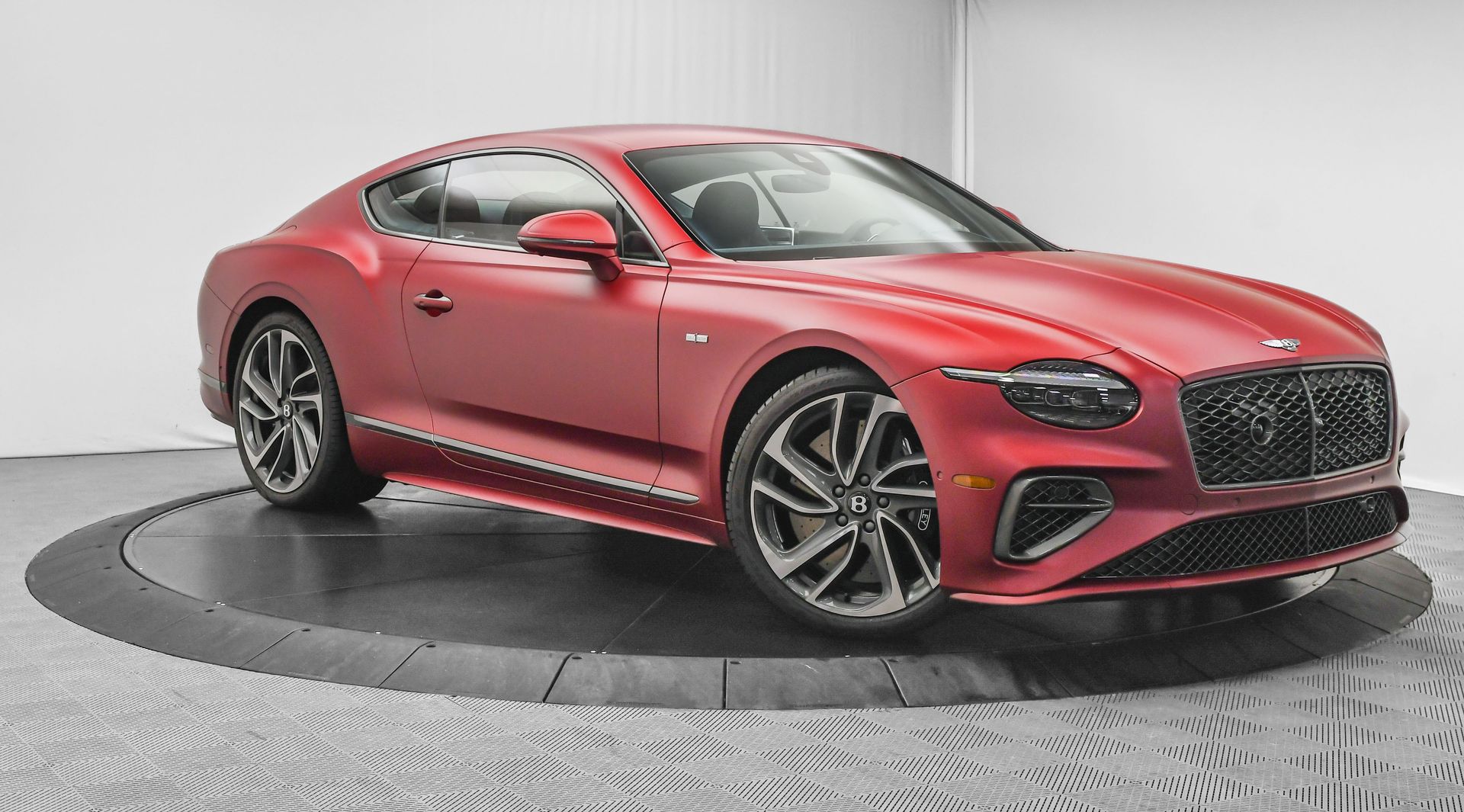 2025 Bentley Continental GT Speed