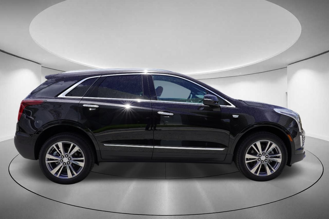 2025 Cadillac XT5 Premium Luxury 6