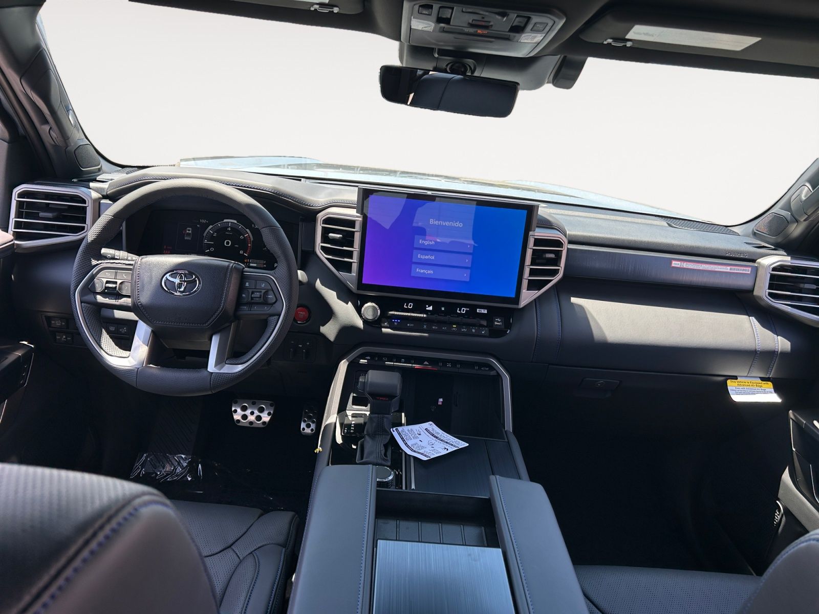 New 2026 Toyota Tundra Truck