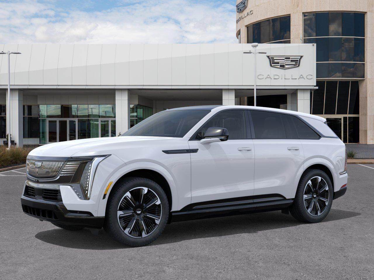 2025 Cadillac Escalade IQ Sport 2 - 1