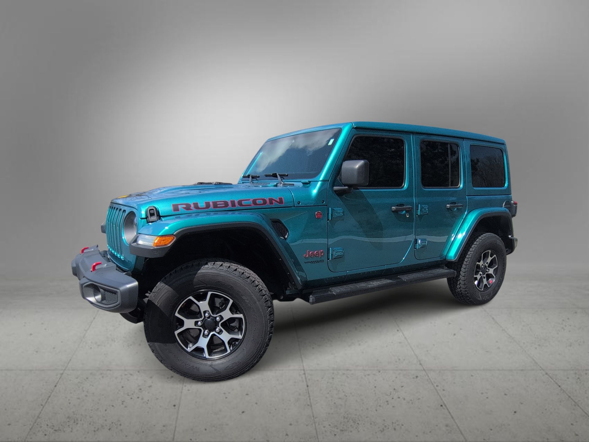 used 2020 Jeep Wrangler car, priced at $29,850