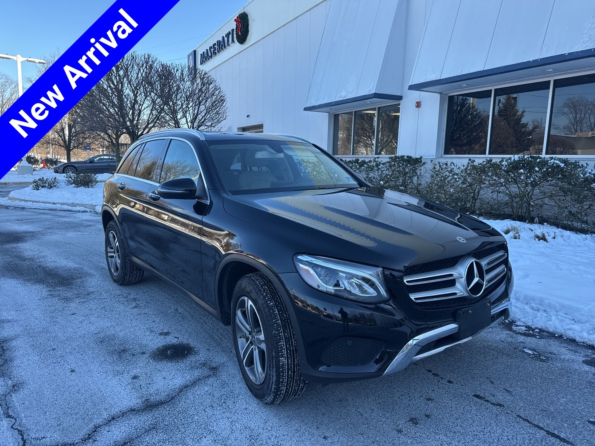 2019 Mercedes-Benz GLC GLC 350e