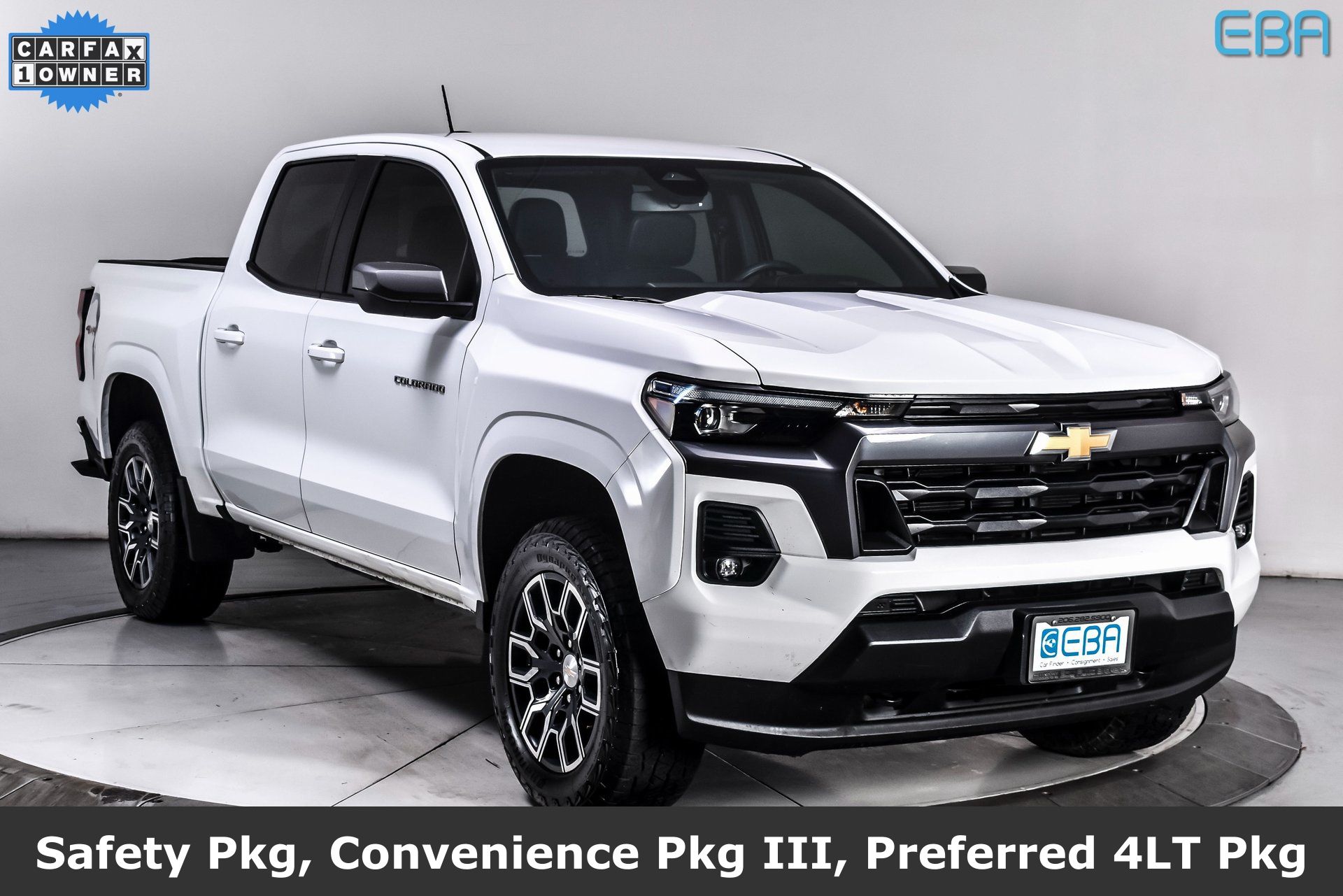 2023 Chevrolet Colorado