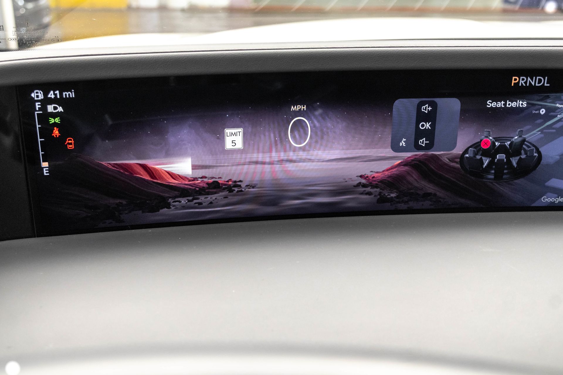 2024 LINCOLN NAUTILUS - Image 21