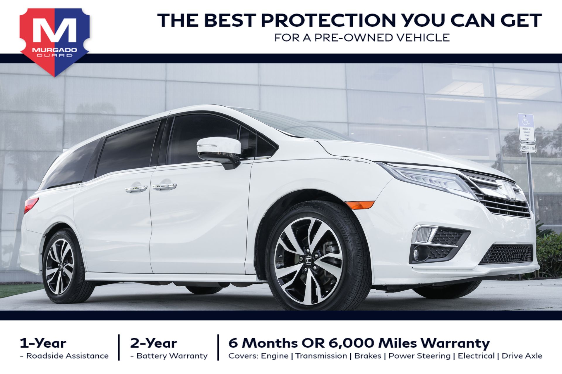 2019 Honda Odyssey Elite