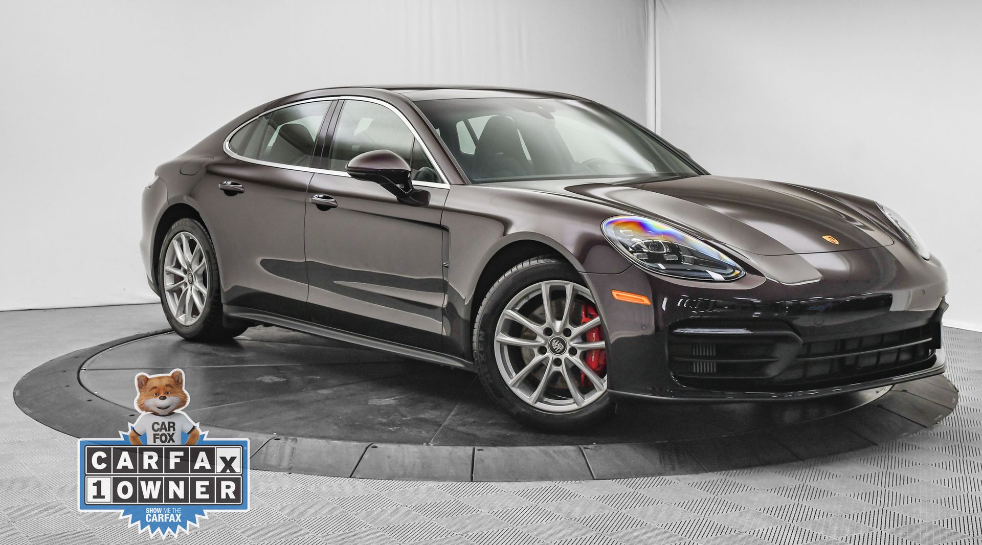 2022 Porsche Panamera 4S