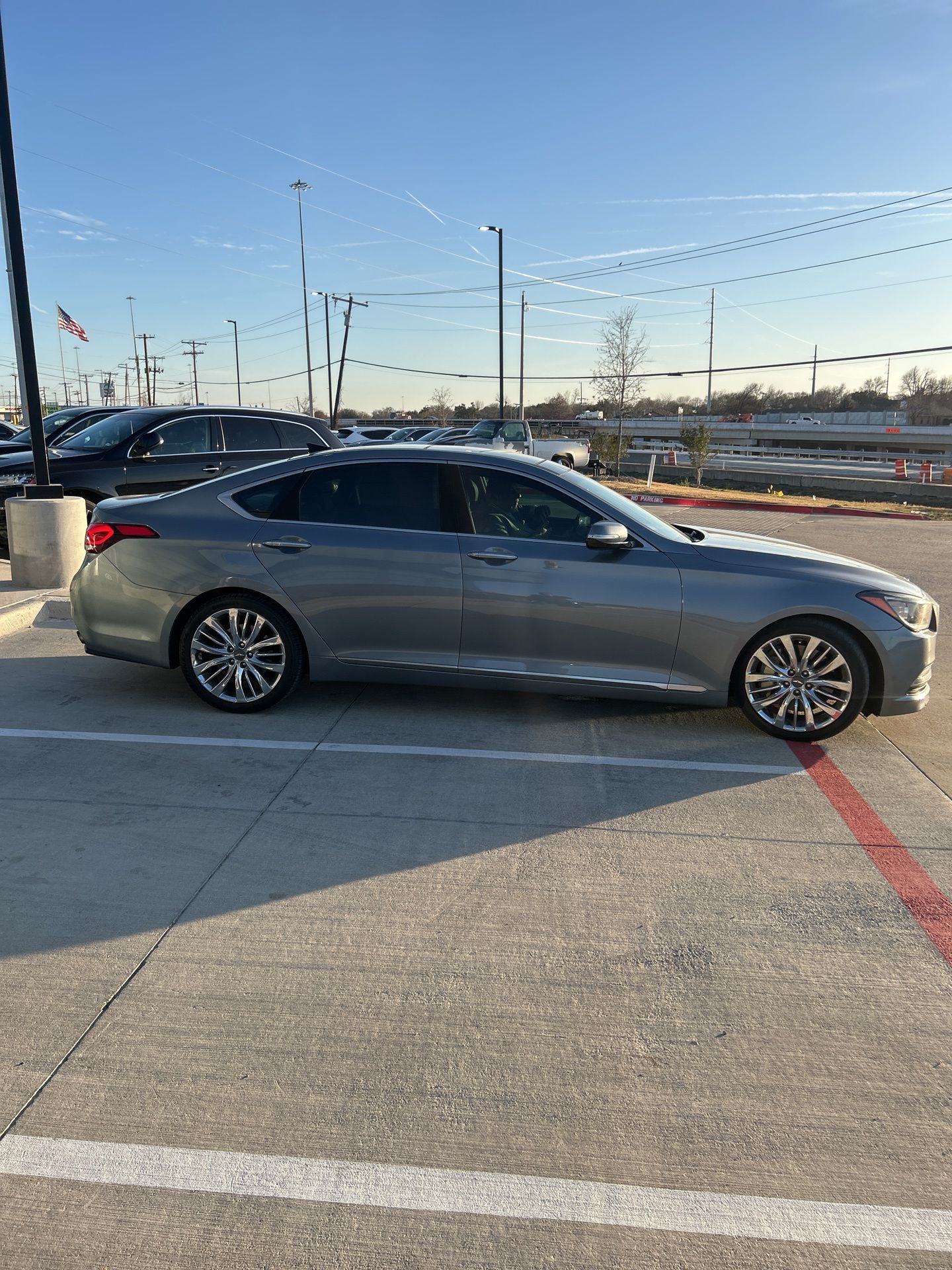 2015 Hyundai Genesis 5.0 Ultimate AWD