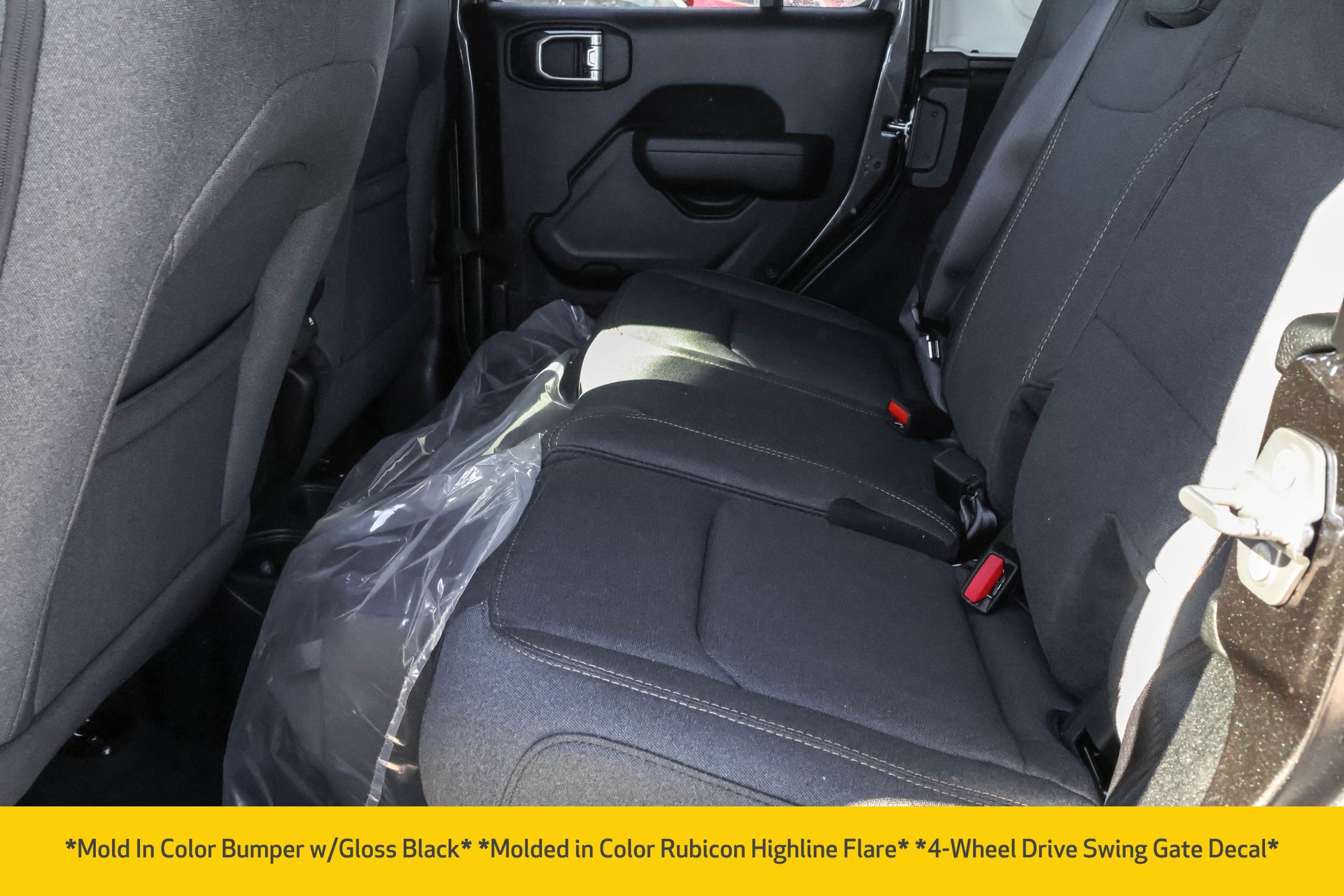 2026 JEEP WRANGLER - Image 17