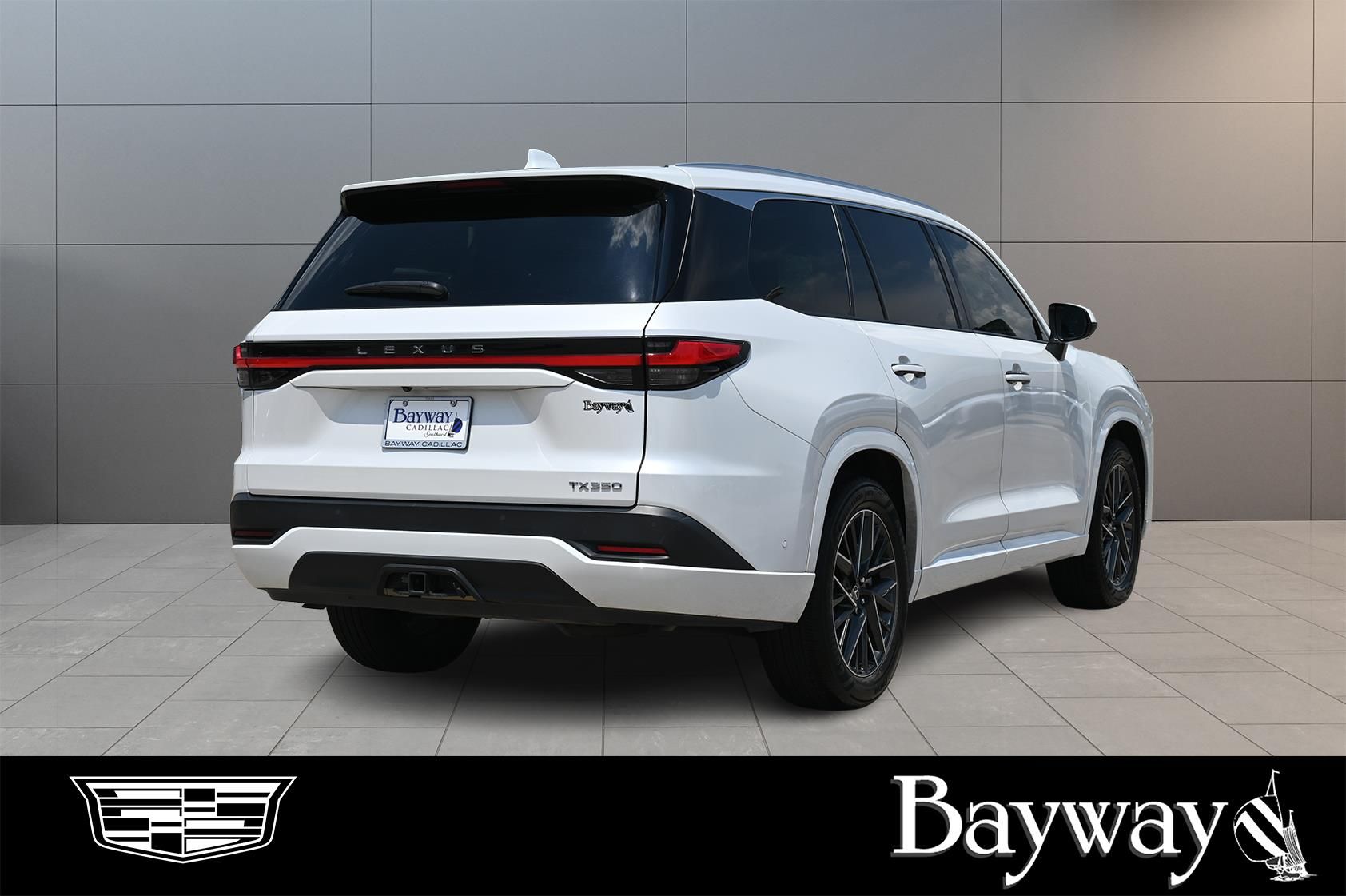 2024 Lexus TX 350 Premium Beige at Bayway Cadillac of The Woodlands