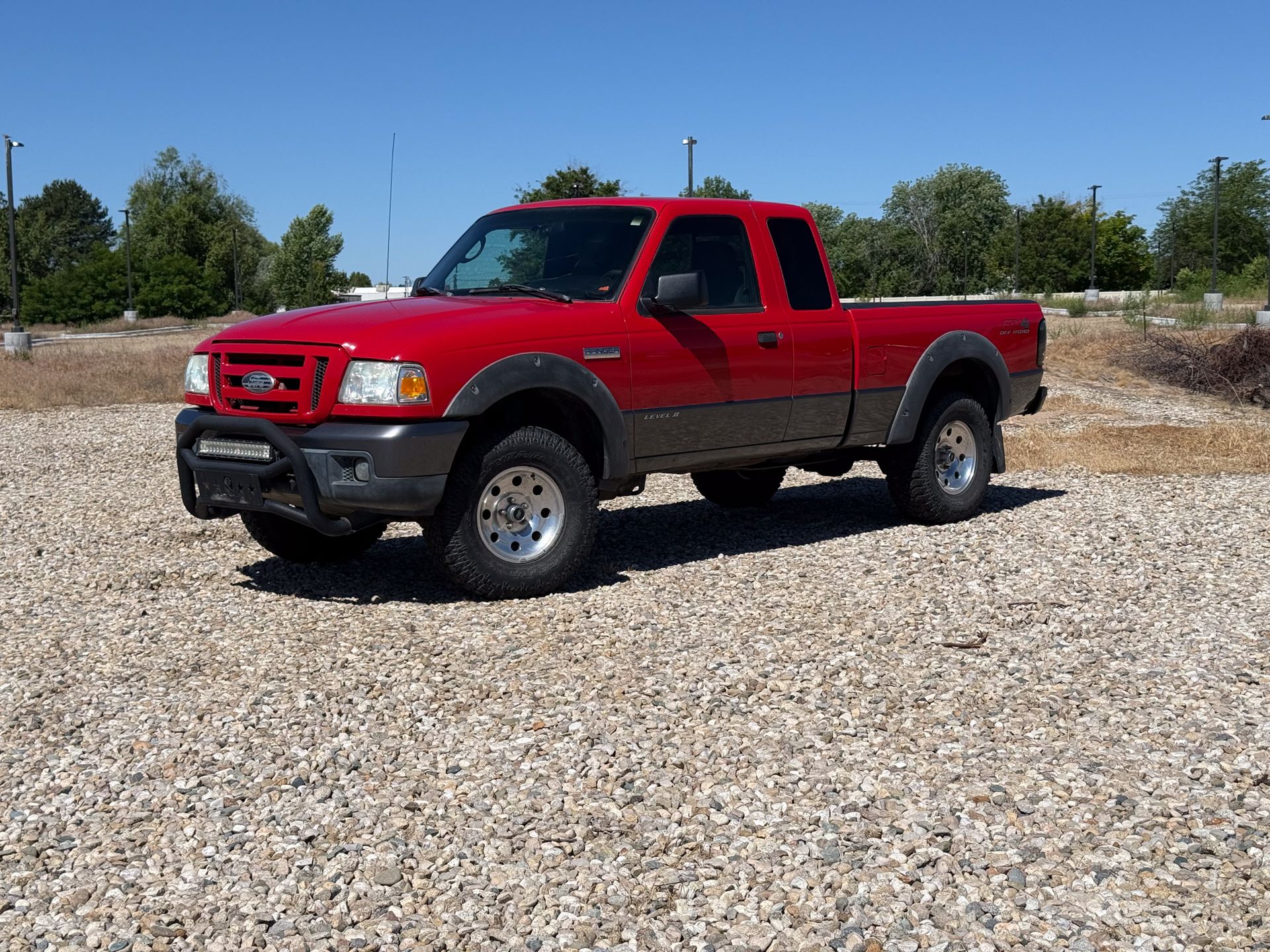 2007 Ford Ranger