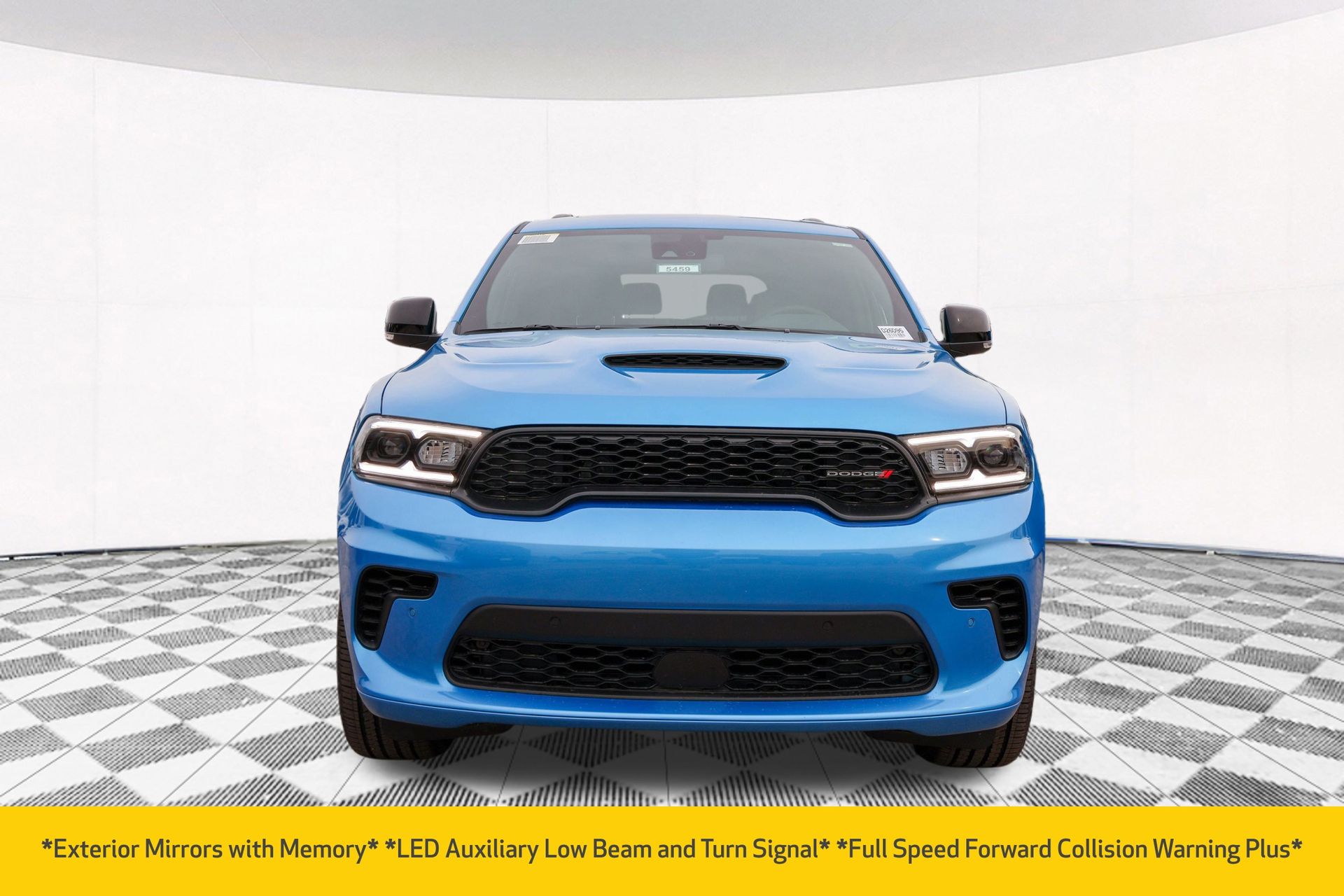 2026 DODGE DURANGO - Image 13