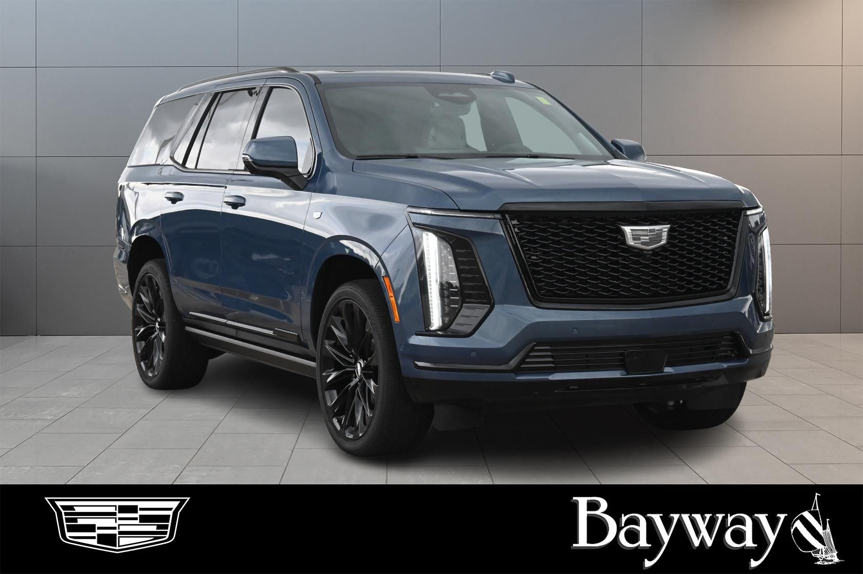 2026 Cadillac Escalade Platinum Sport - 2