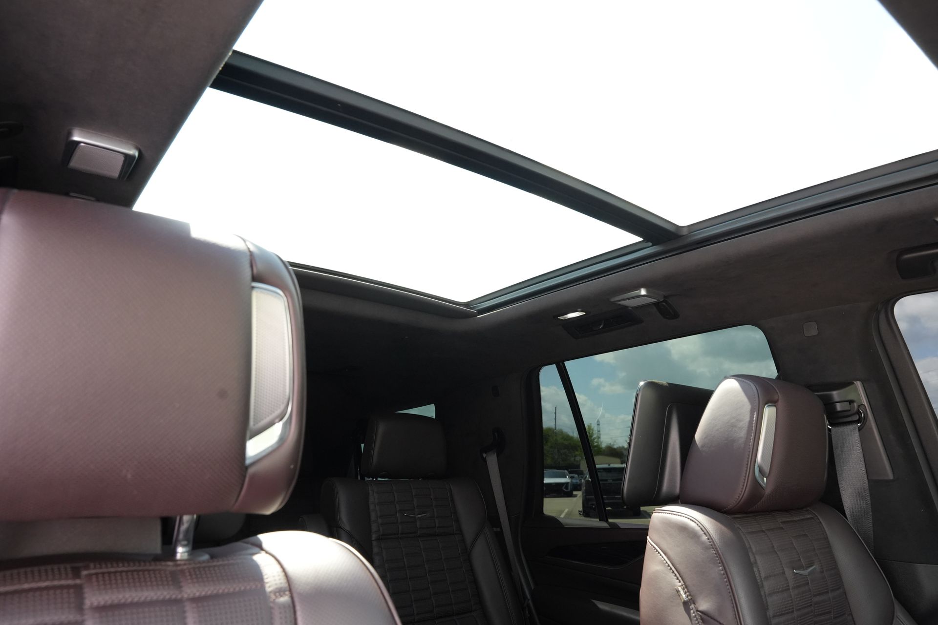 2024 Cadillac Escalade V-Series Silver at Central Houston Nissan