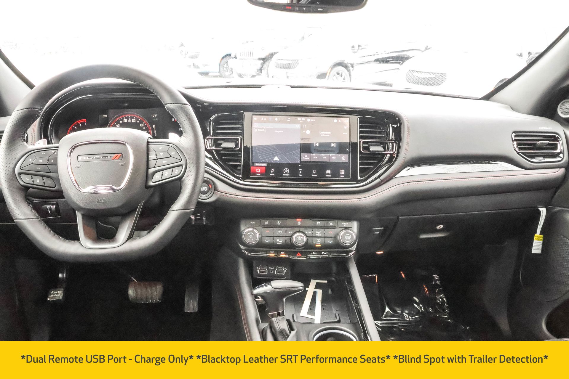 2026 DODGE DURANGO - Image 20