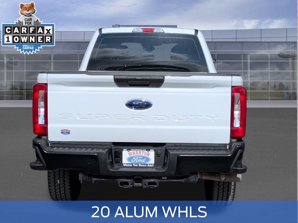 2025 Ford F-250SD XL - 4