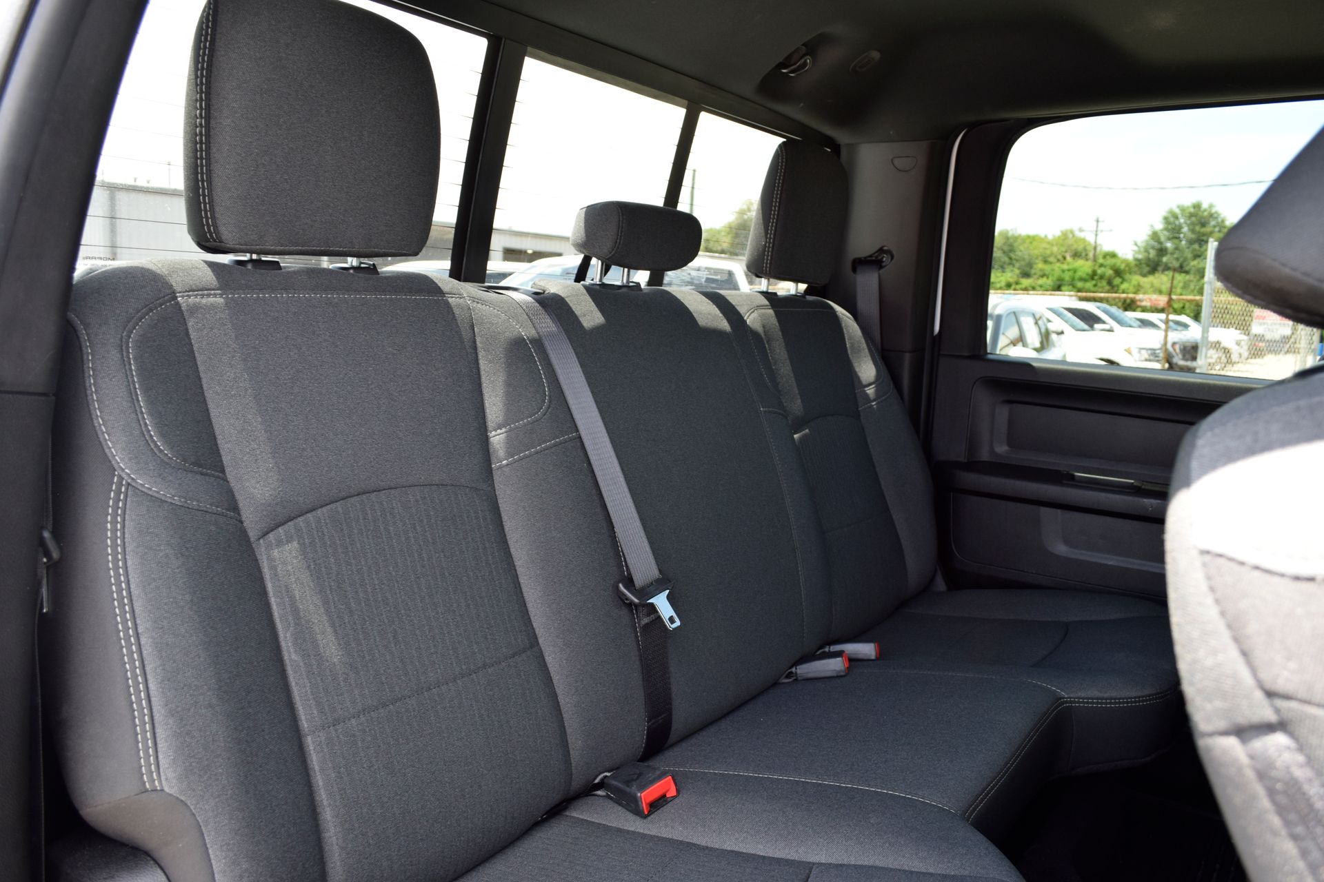 2024 Ram 3500 Tradesman White at AutoSavvy Houston Southwest