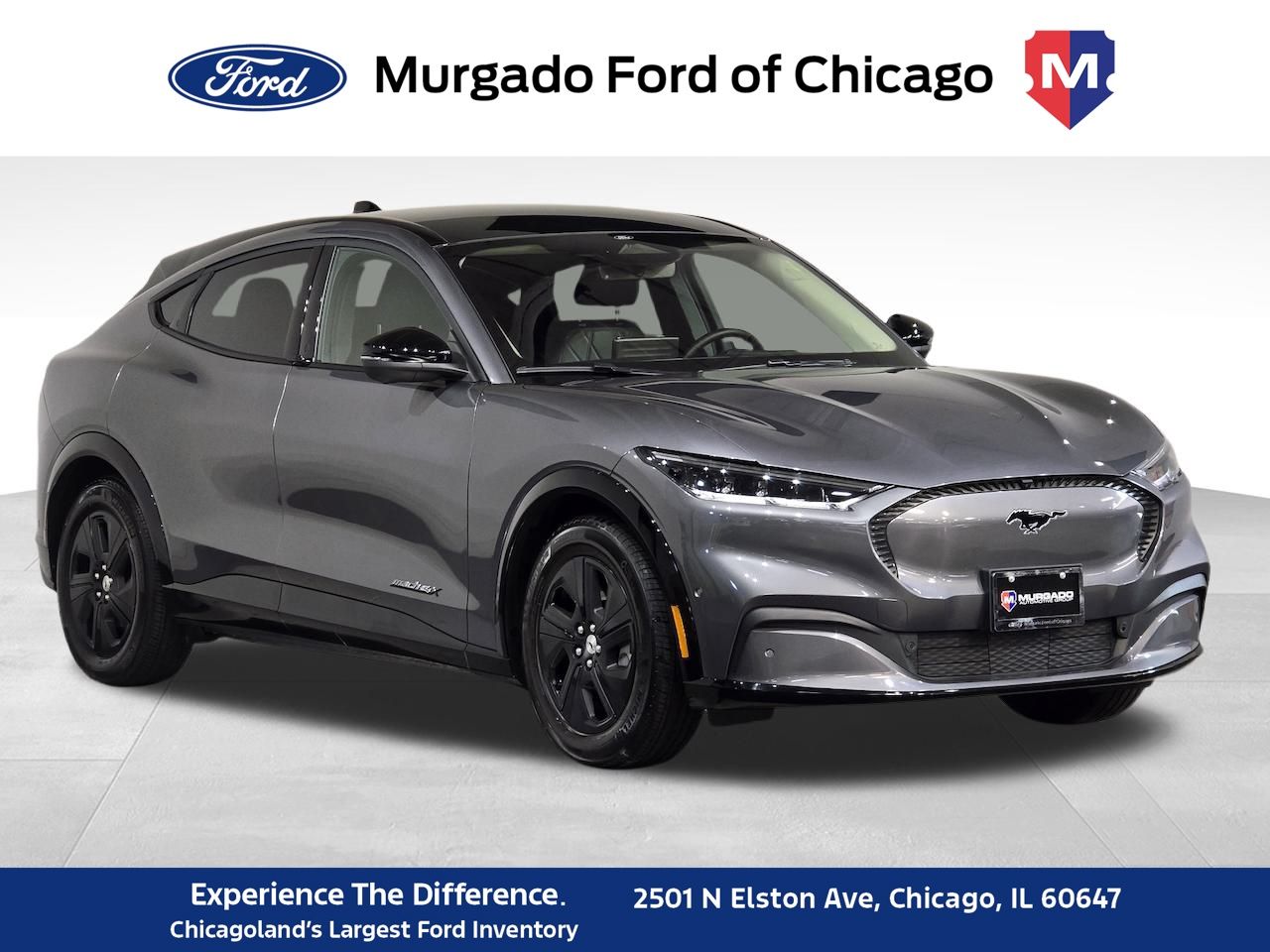 2023 Ford Mustang Mach-E California Route 1