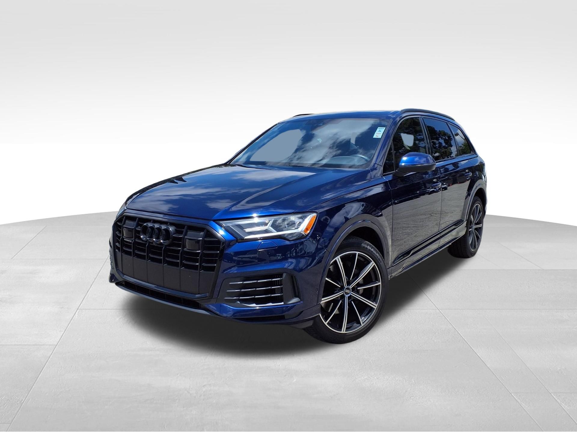 2022 Audi Q7 quattro Premium Plus 55 TFSI