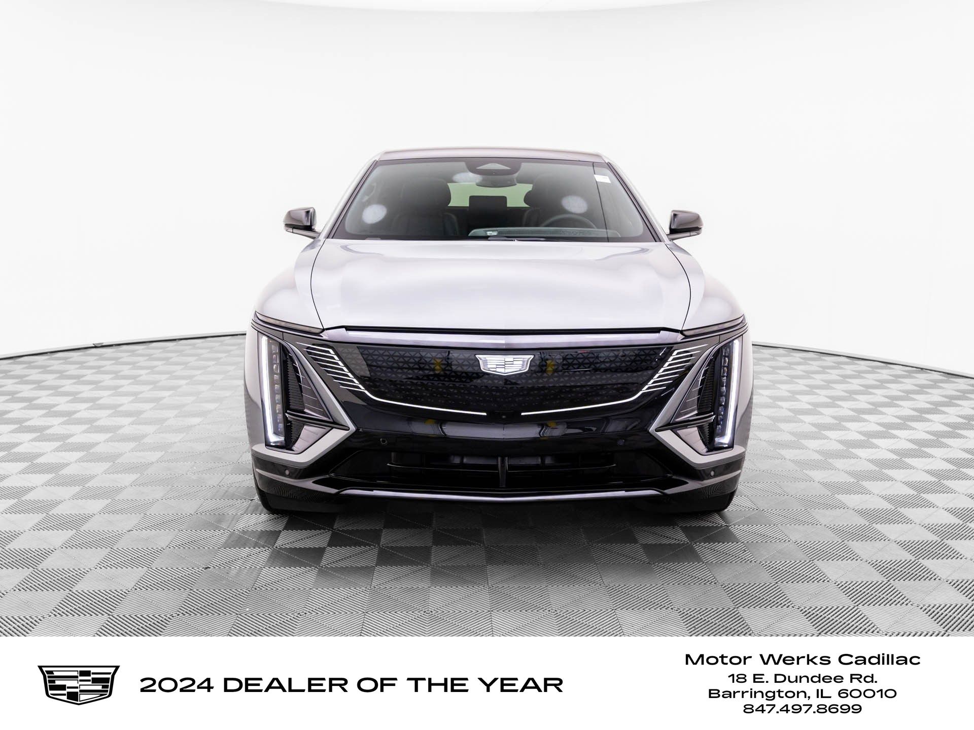 2025 Cadillac LYRIQ Sport photo