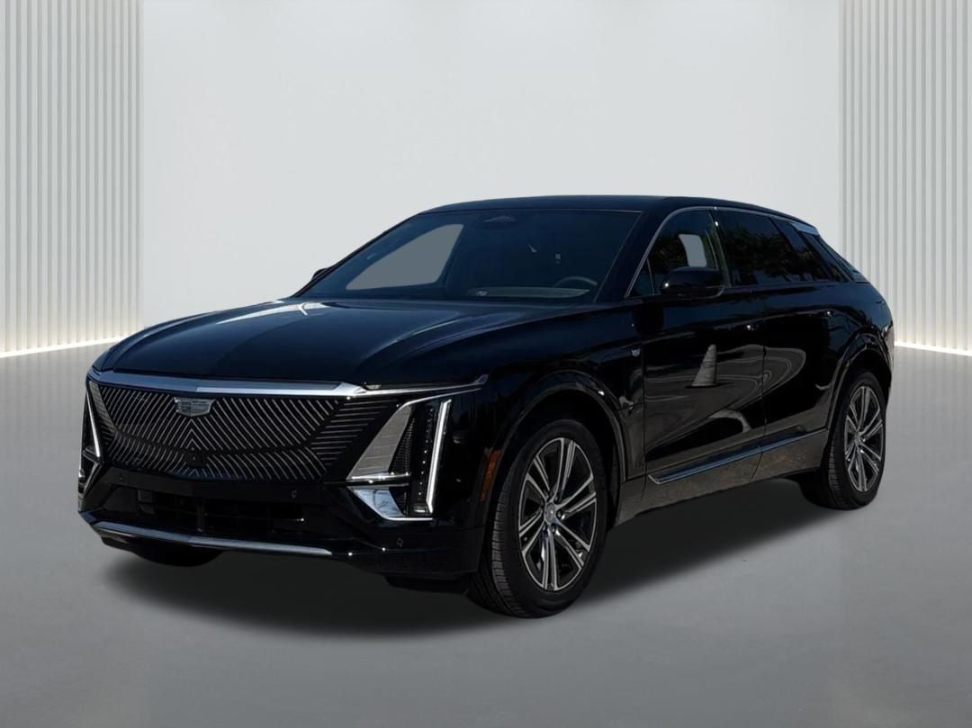 2026 Cadillac LYRIQ Luxury AWD