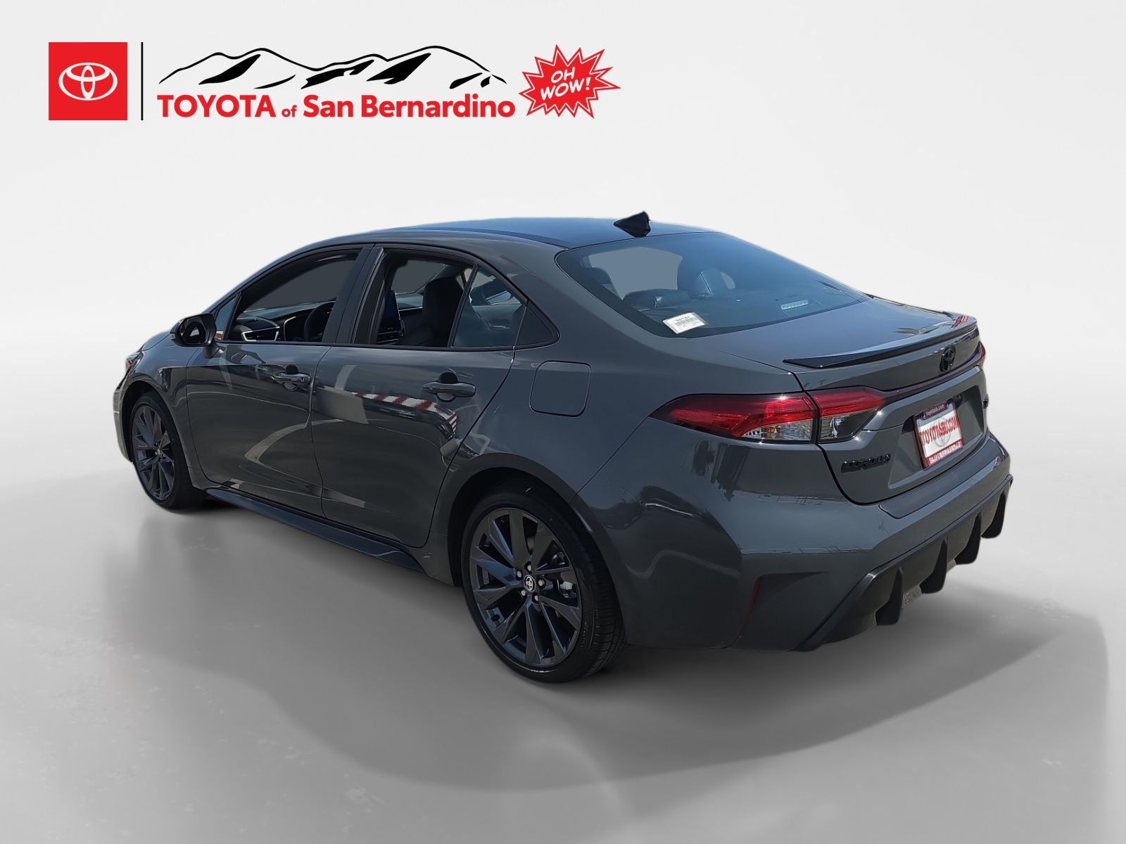 New 2026 Toyota Corolla Sedan