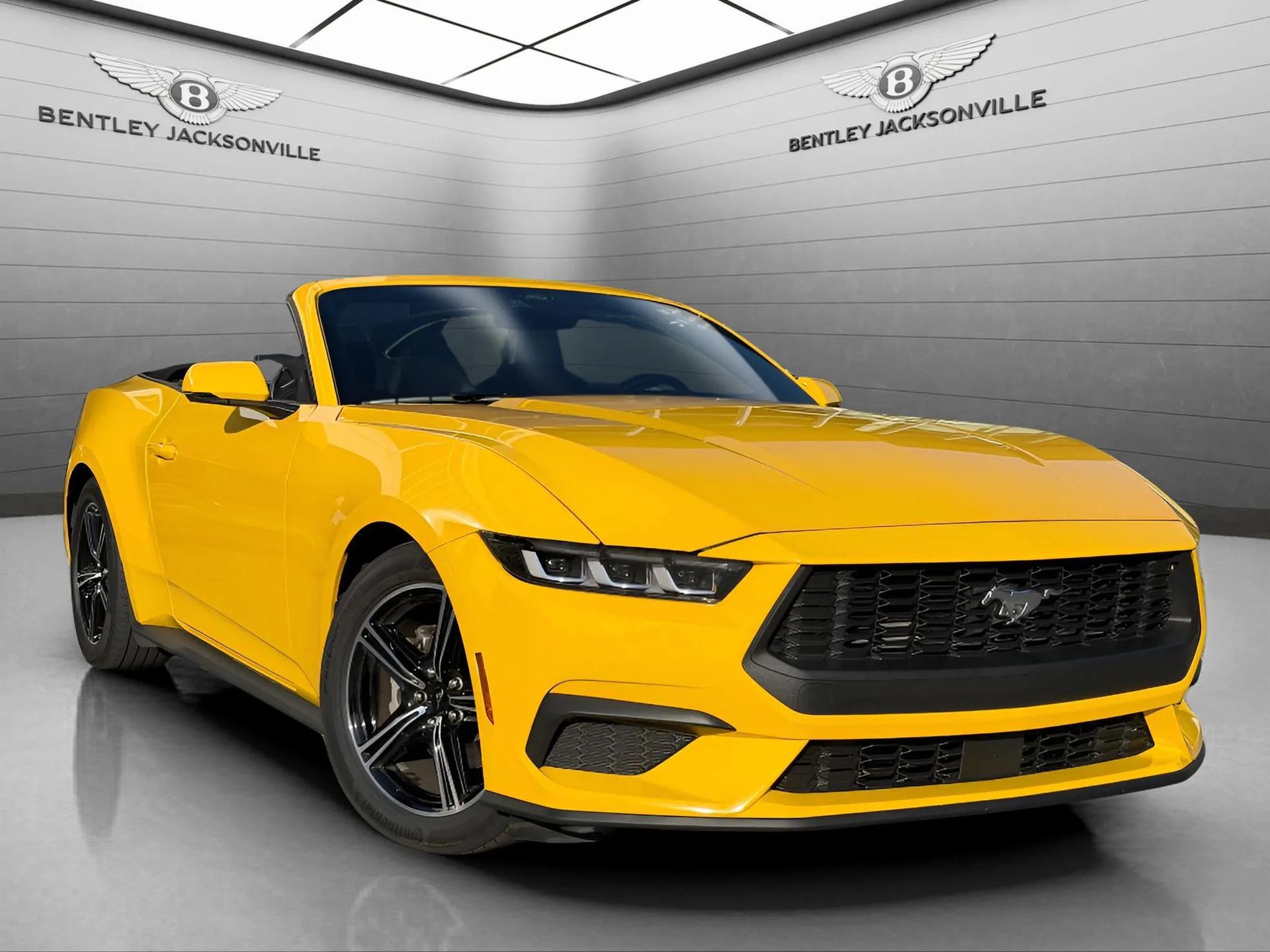 2024 Ford Mustang EcoBoost Premium Convertible RWD
