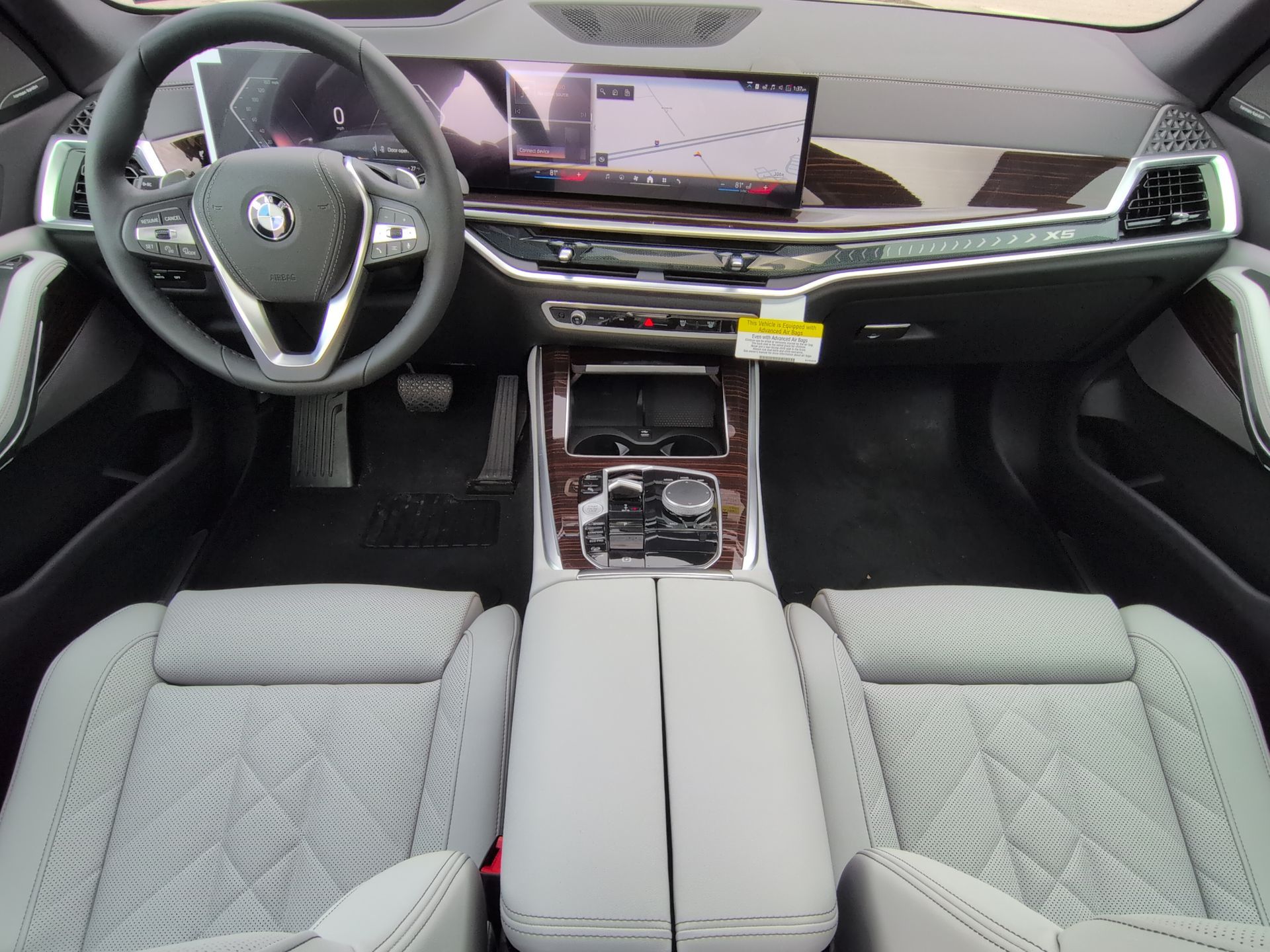 new 2026 BMW X5 car, priced at $78,775