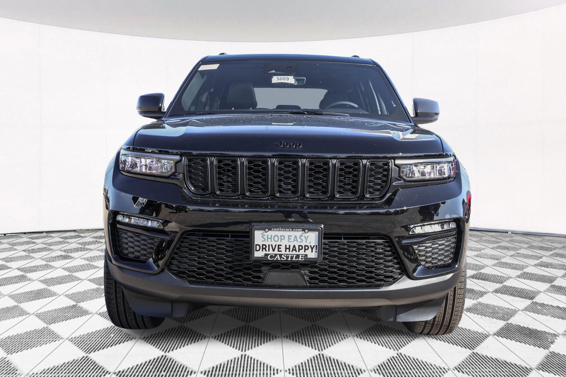 2025 JEEP GRAND CHEROKEE - Image 9