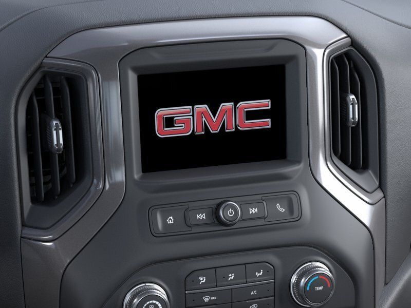 Sierra 1500 Crew Cab Pro