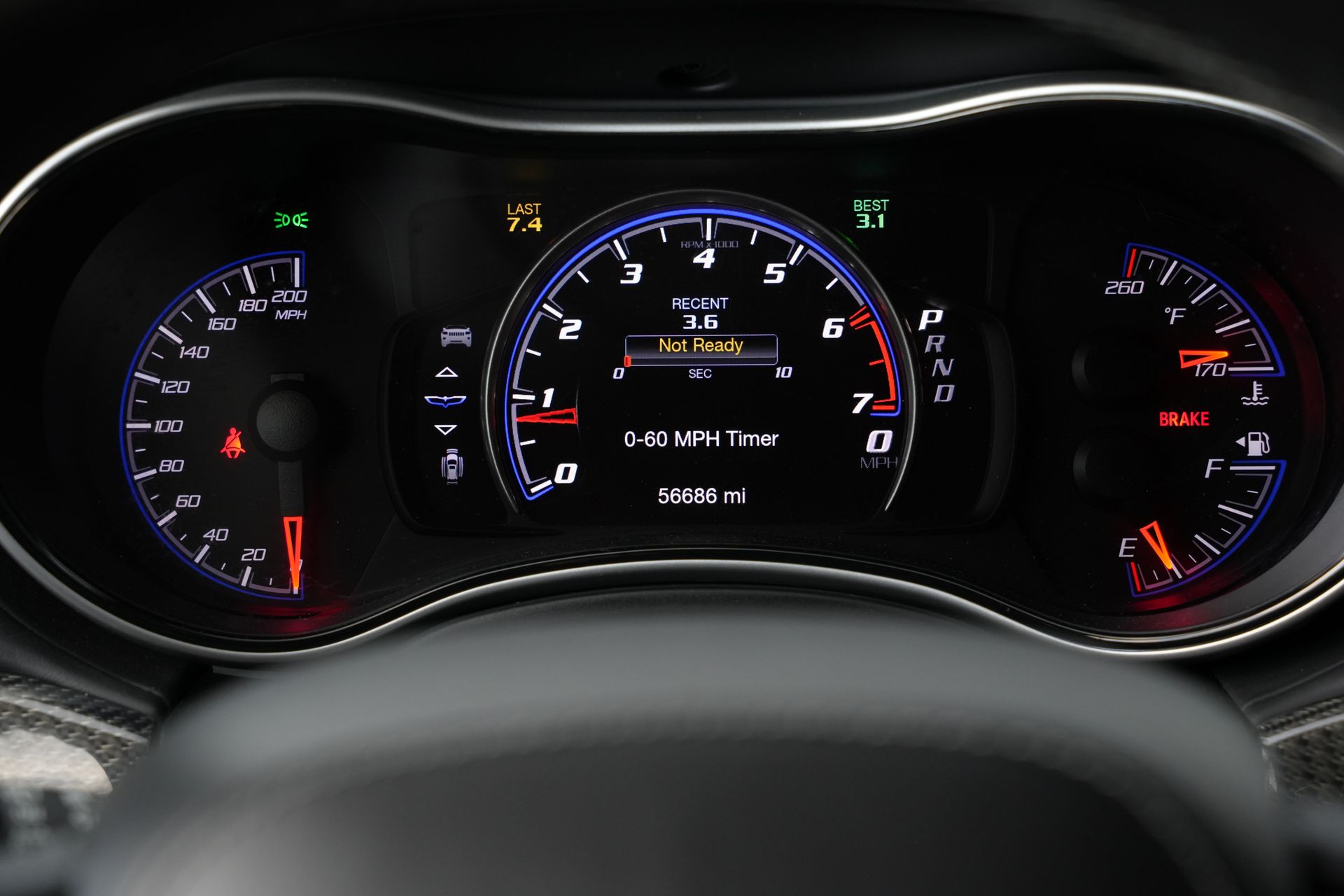 2019 Jeep Grand Cherokee Trackhawk Red at Autostrade