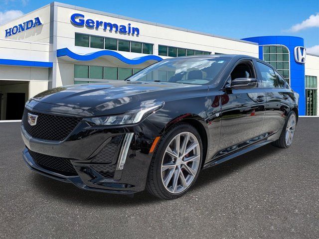 2024 Cadillac CT5