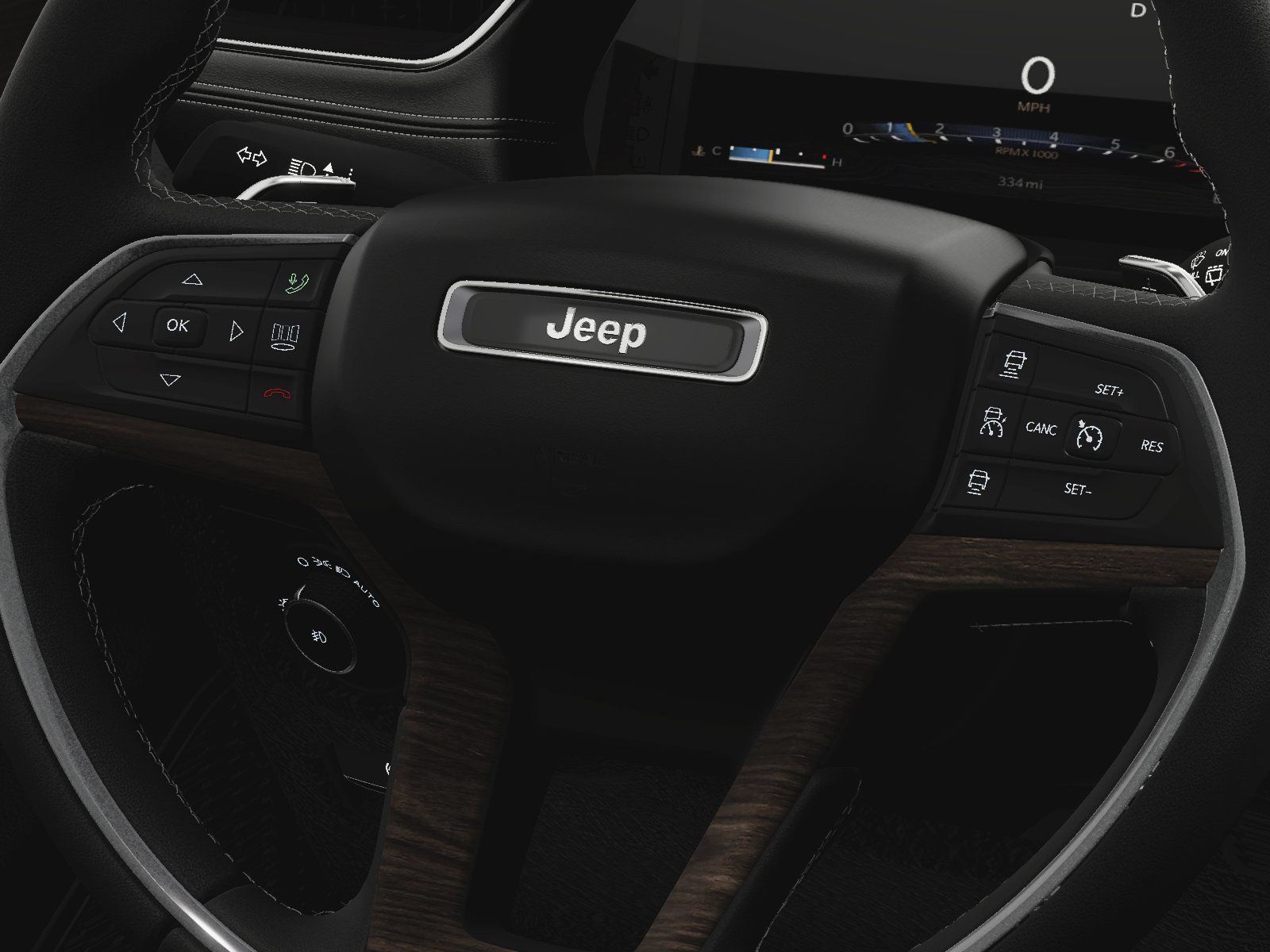 2025 JEEP GRAND CHEROKEE - Image 30