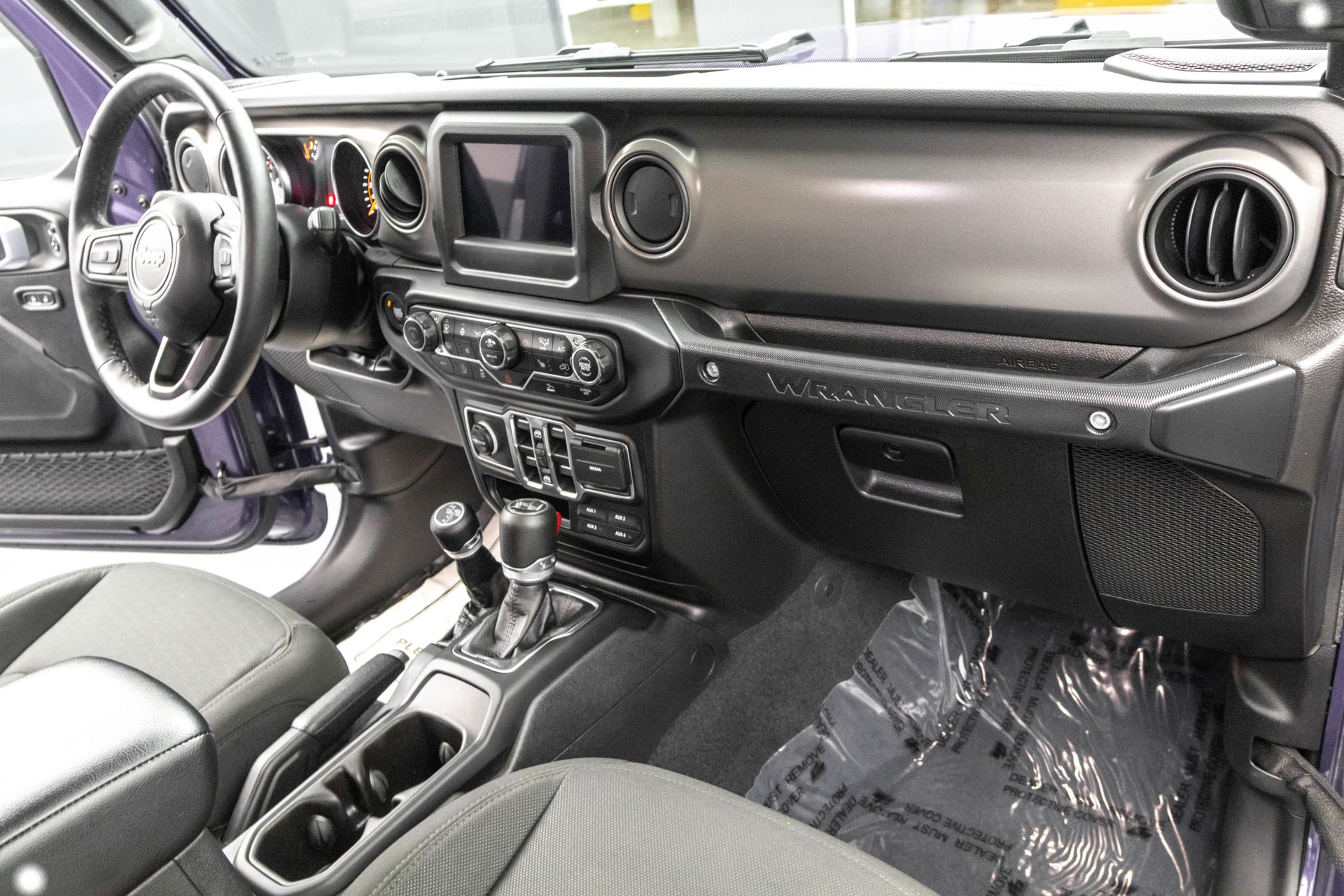 2023 JEEP WRANGLER - Image 39