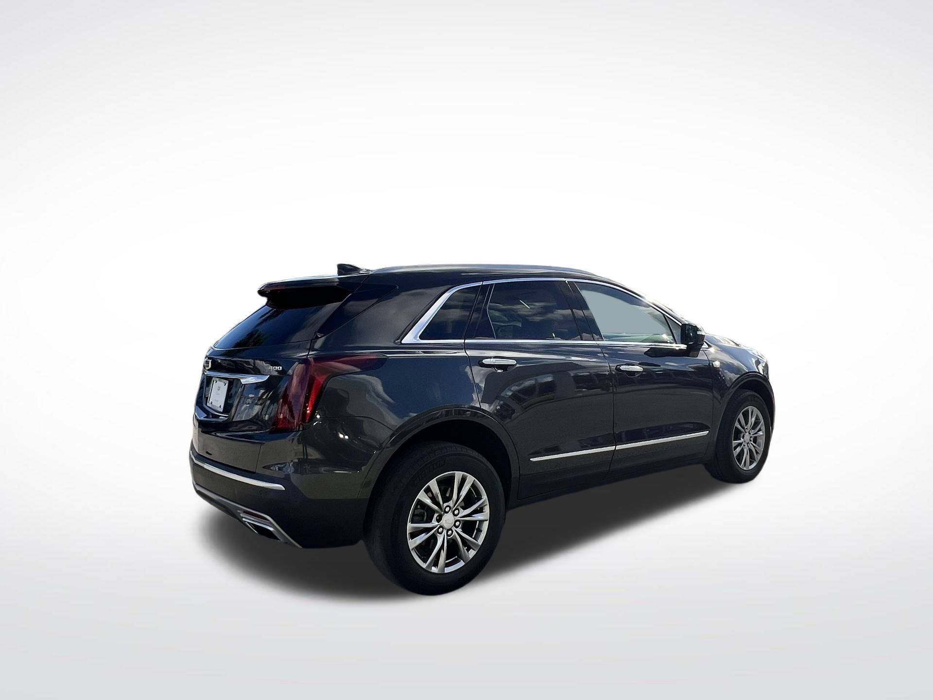 2021 Cadillac XT5 Premium Luxury 26