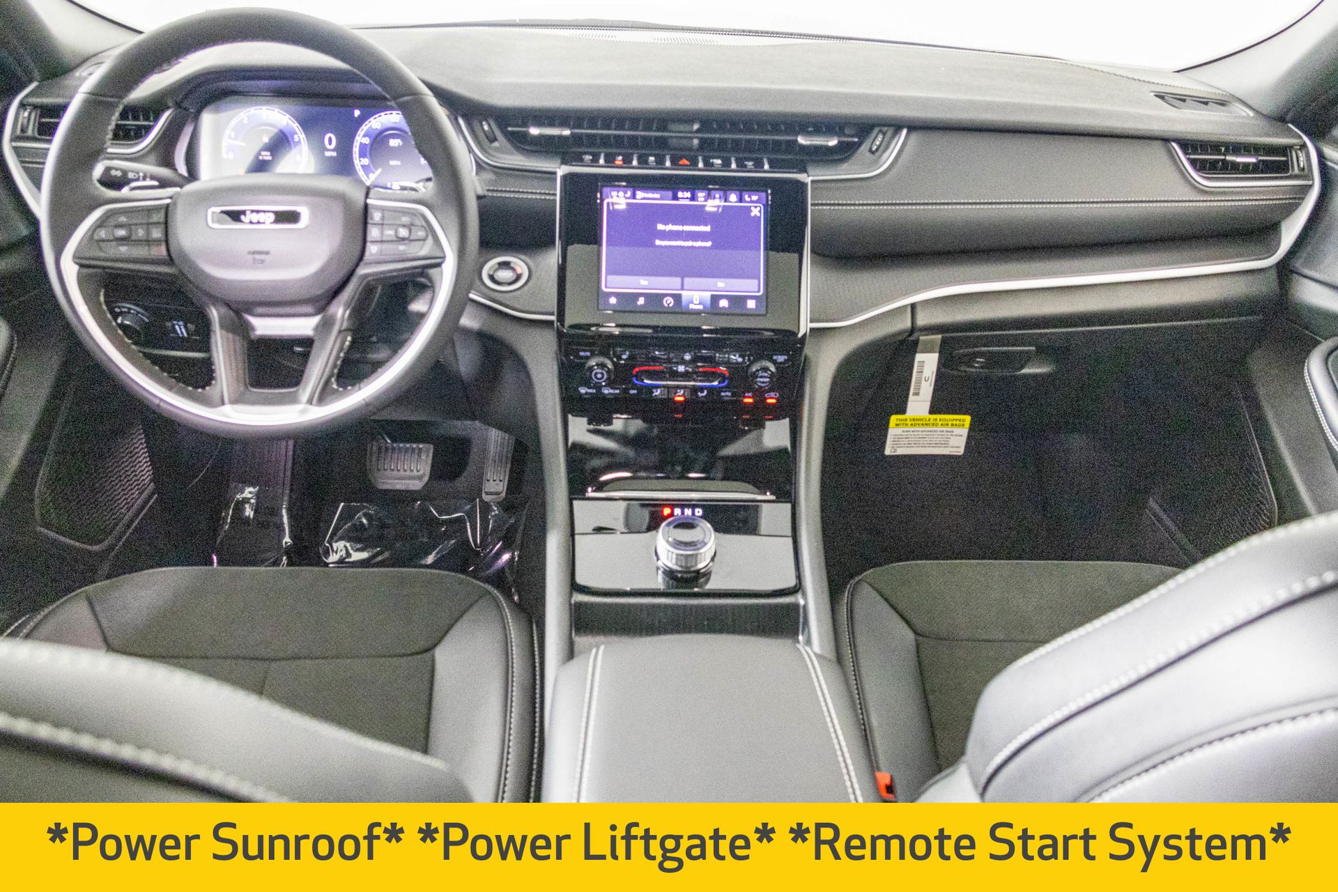 2025 JEEP GRAND CHEROKEE - Image 4