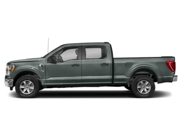 2021 Ford F-150 XLT Gray at Martin Chrysler Dodge Jeep Ram