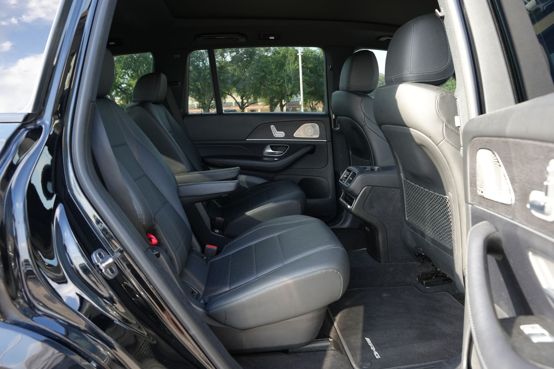 2022 Mercedes-Benz GLS GLS 450  at Gullo Toyota