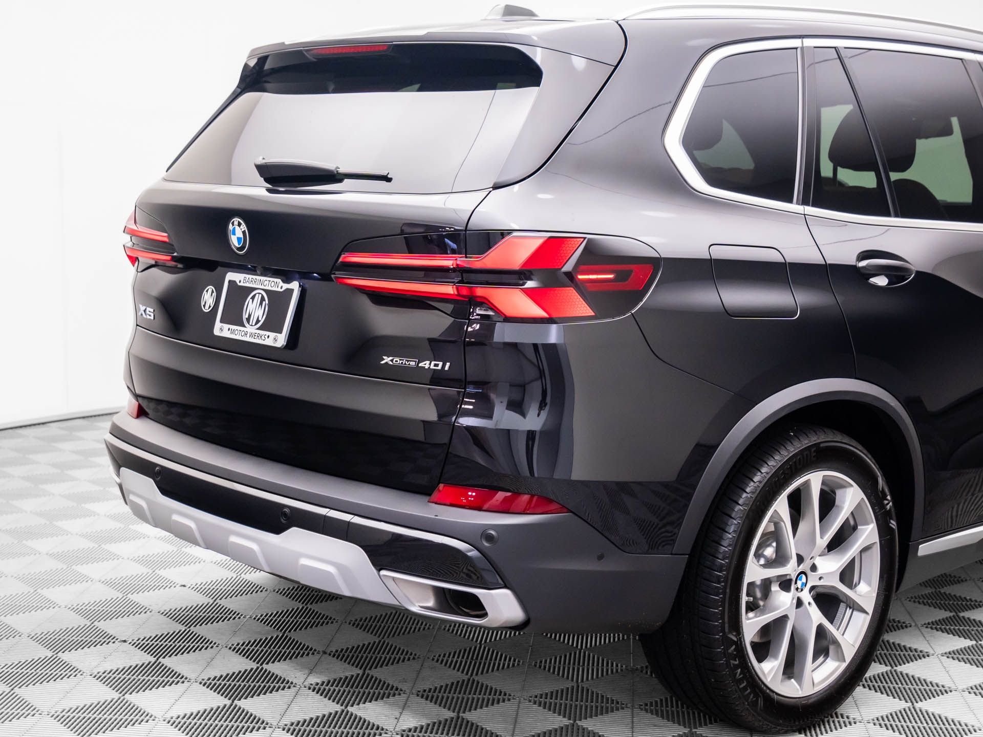 2024 BMW X5 xDrive40i photo