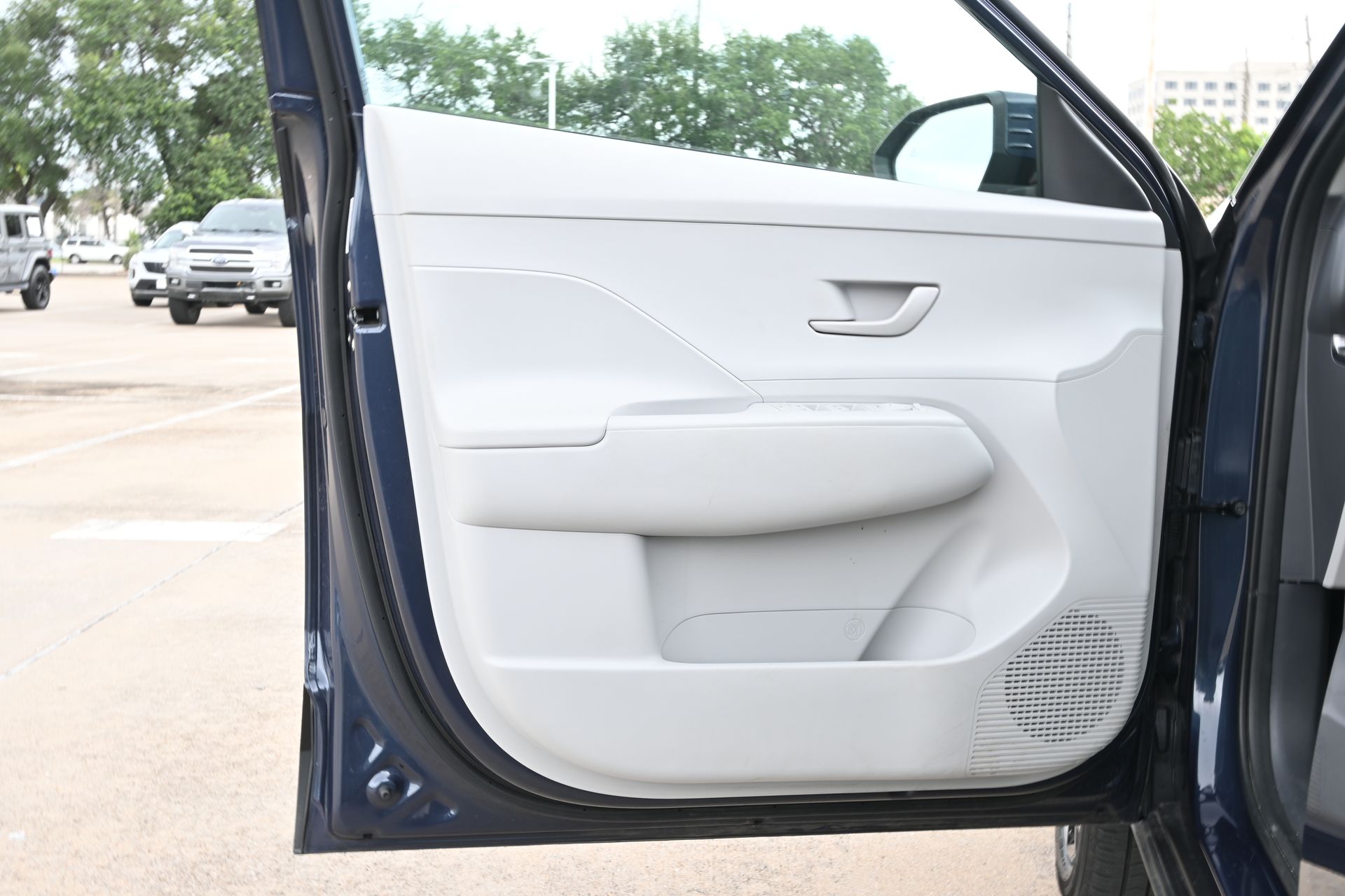 2025 Hyundai Kona SEL Blue at Bravo Nissan