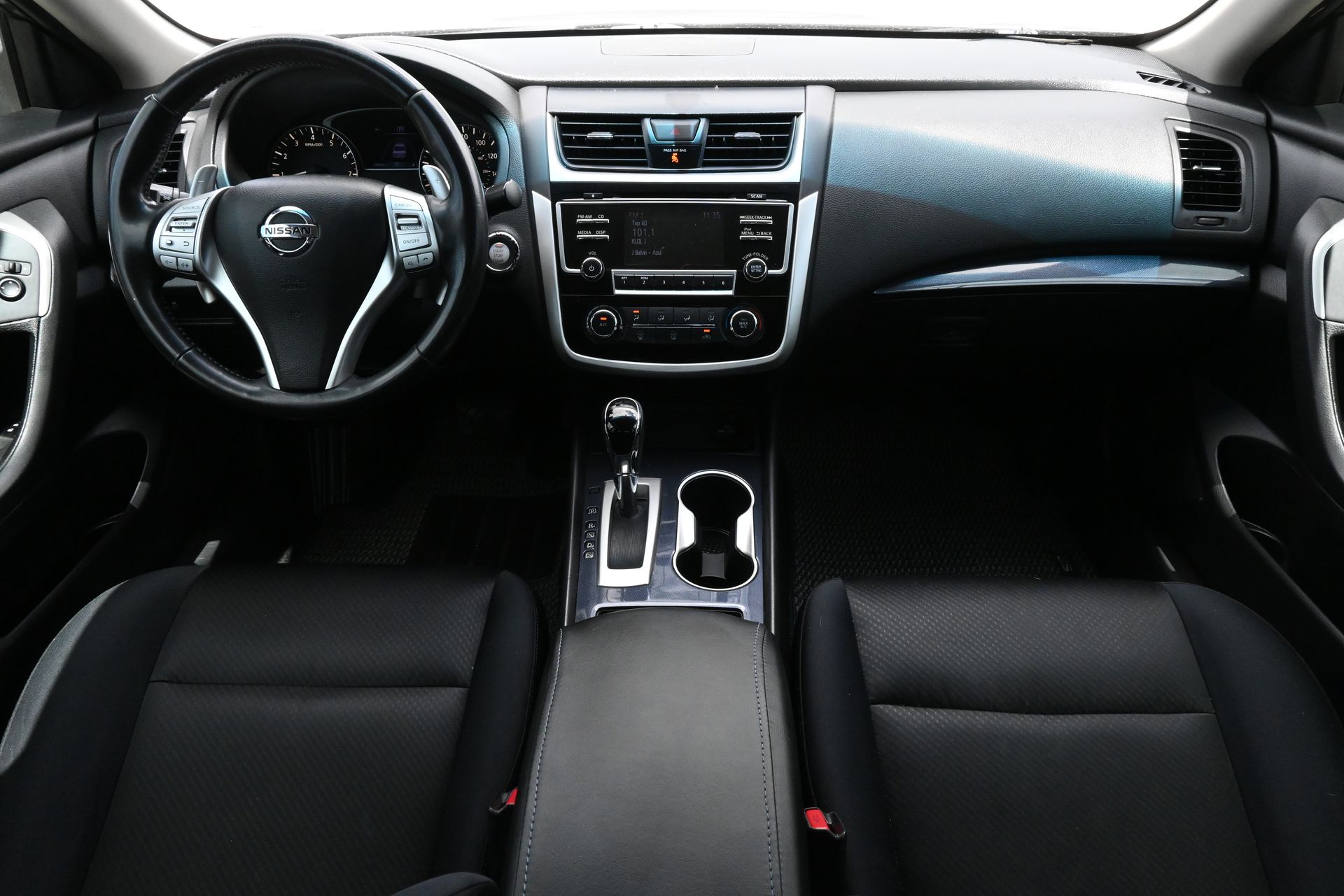 2018 Nissan Altima 2.5 SR - 4