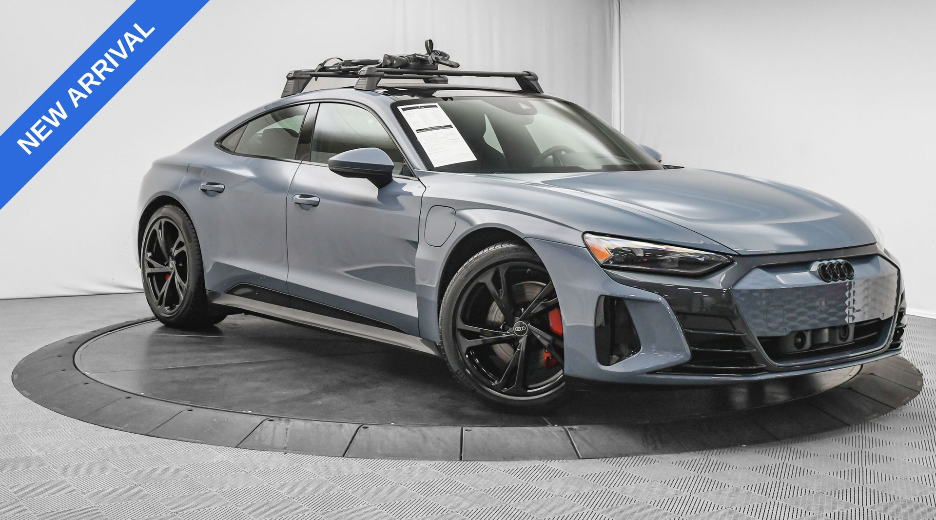 2023 Audi e-tron GT Premium Plus