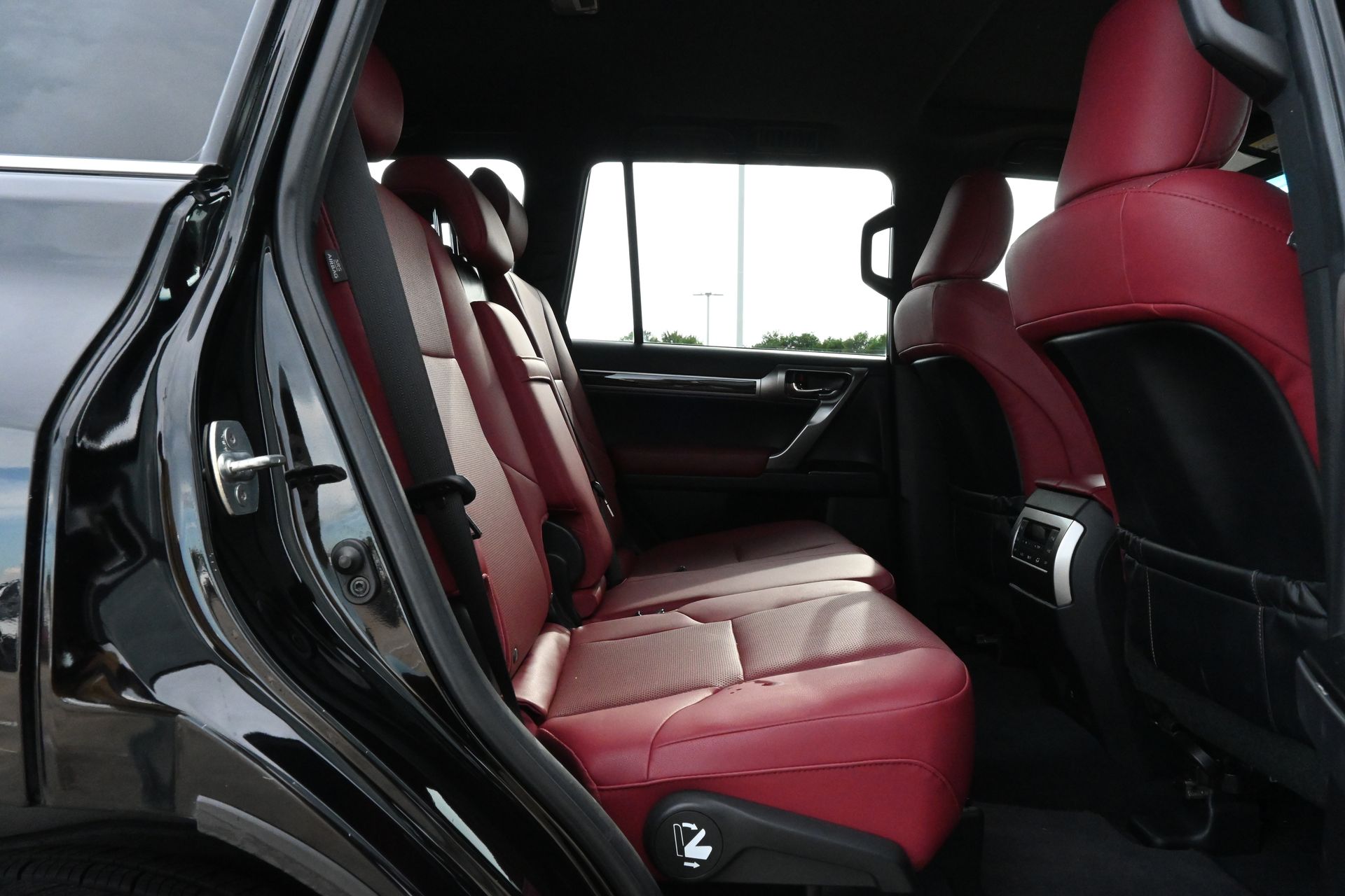 2023 Lexus GX 460 Black at Westside Lexus